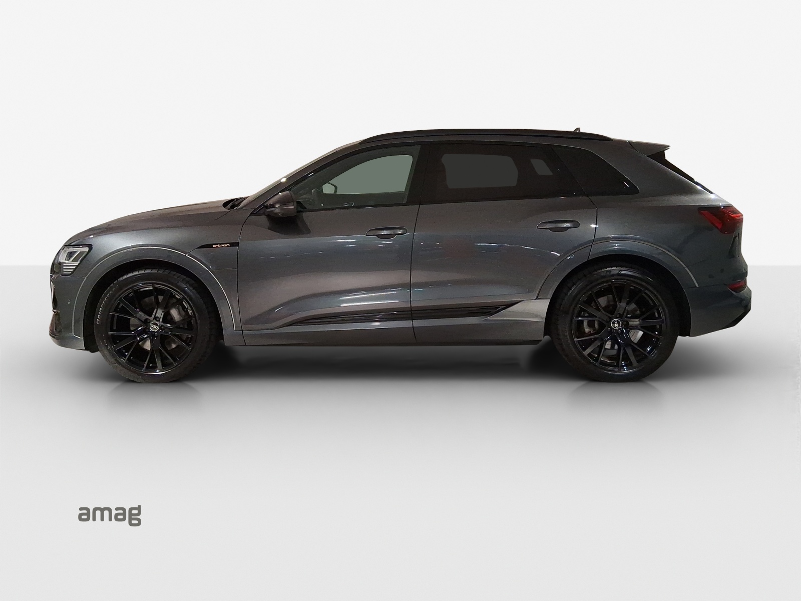 Audi e-tron - Bild folgt... 1