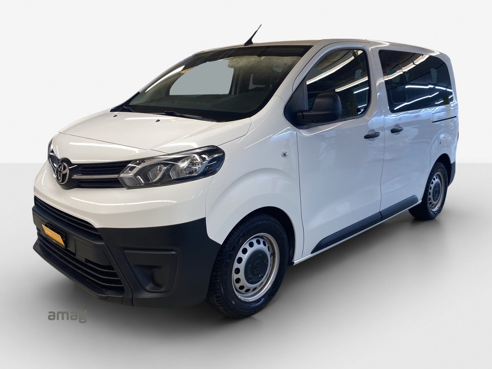 Toyota Proace Leasing & Auto-Abo Angebot