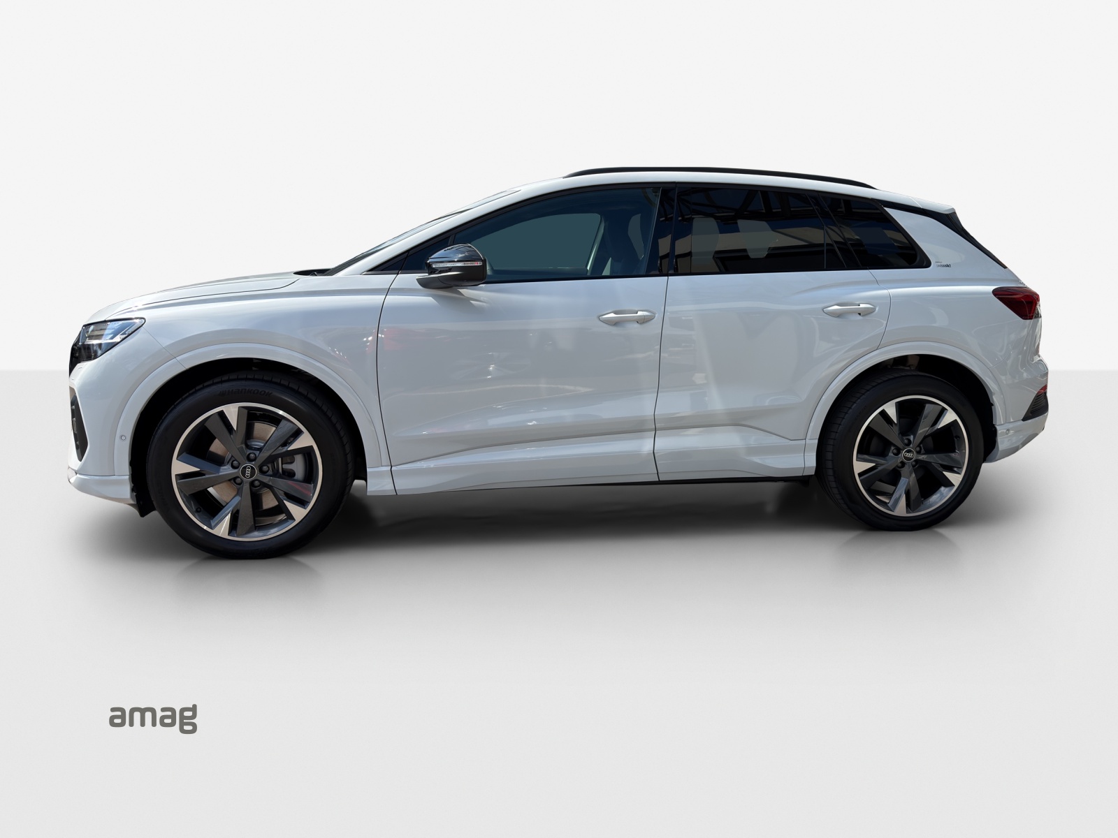 Audi Q4 e-tron - Bild folgt... 1