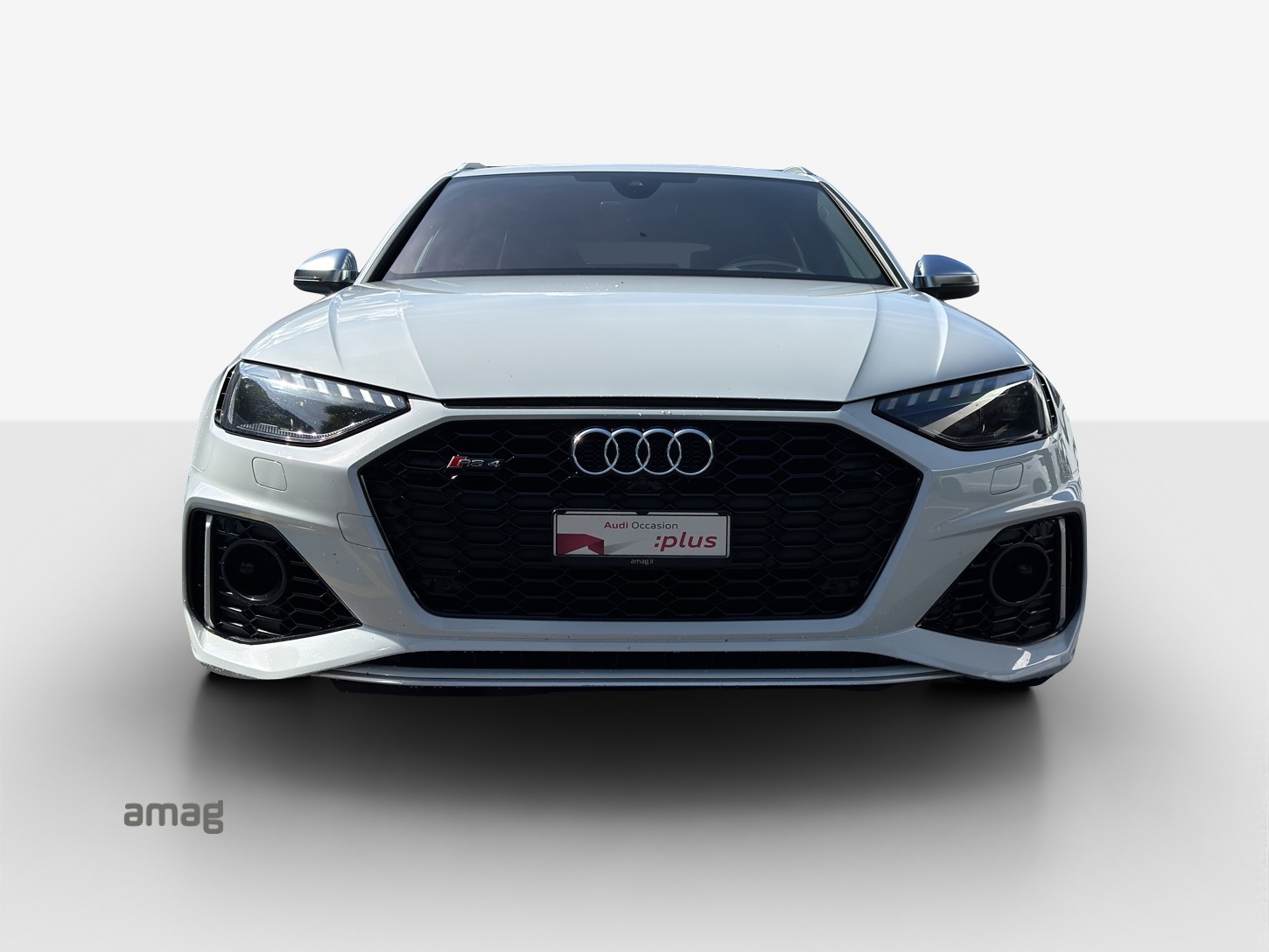 Audi RS4 - Bild folgt... 1
