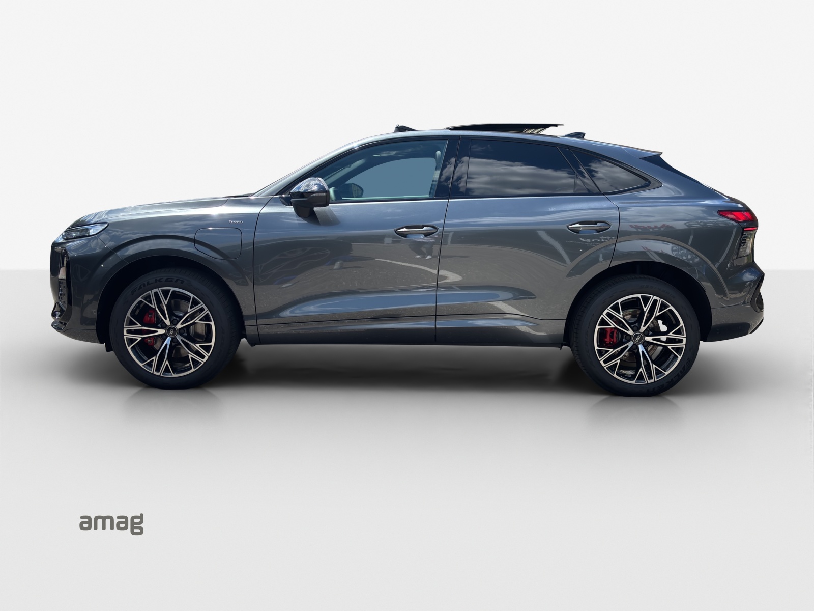 Audi Q3 - Bild folgt... 1