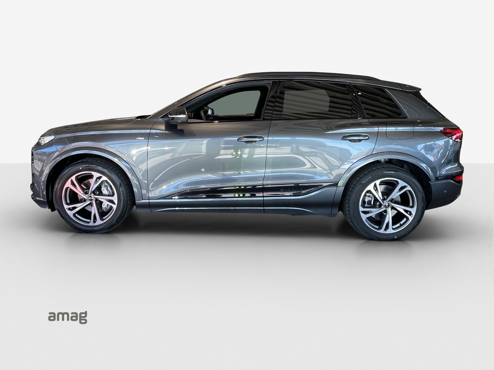 Audi Q6 - Bild folgt... 1