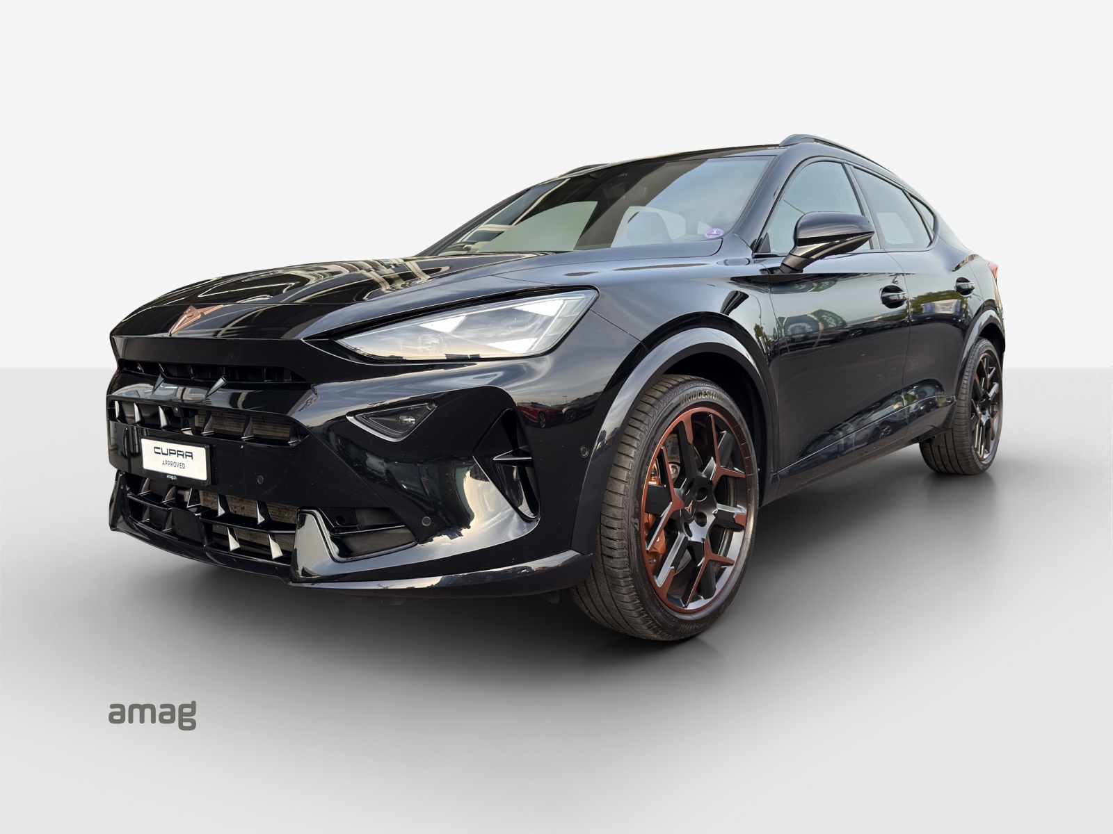 Cupra Formentor Leasing & Auto-Abo Angebot