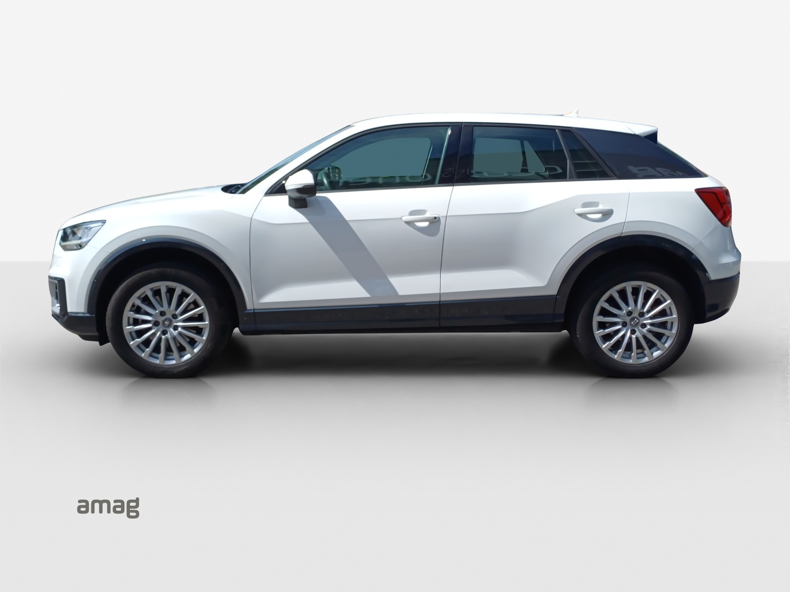 Audi Q2 - Bild folgt... 1