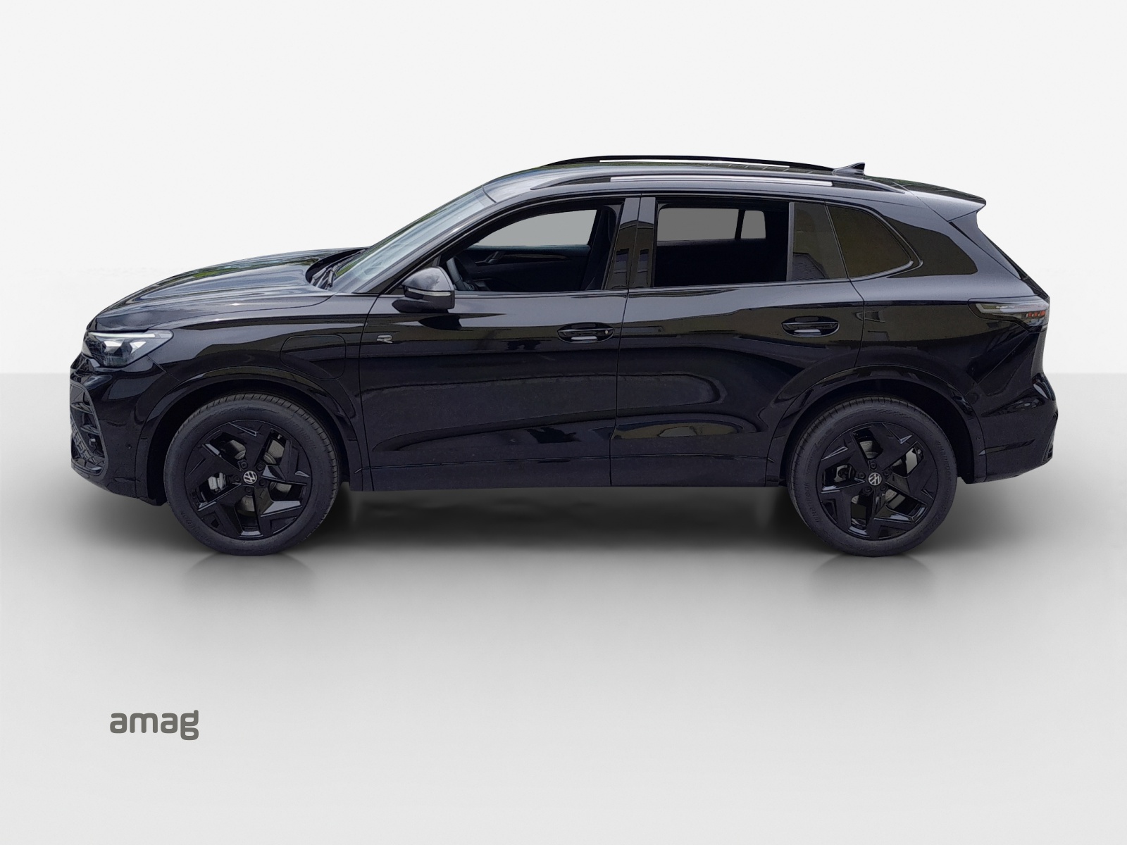 VW Tiguan - Bild folgt... 1