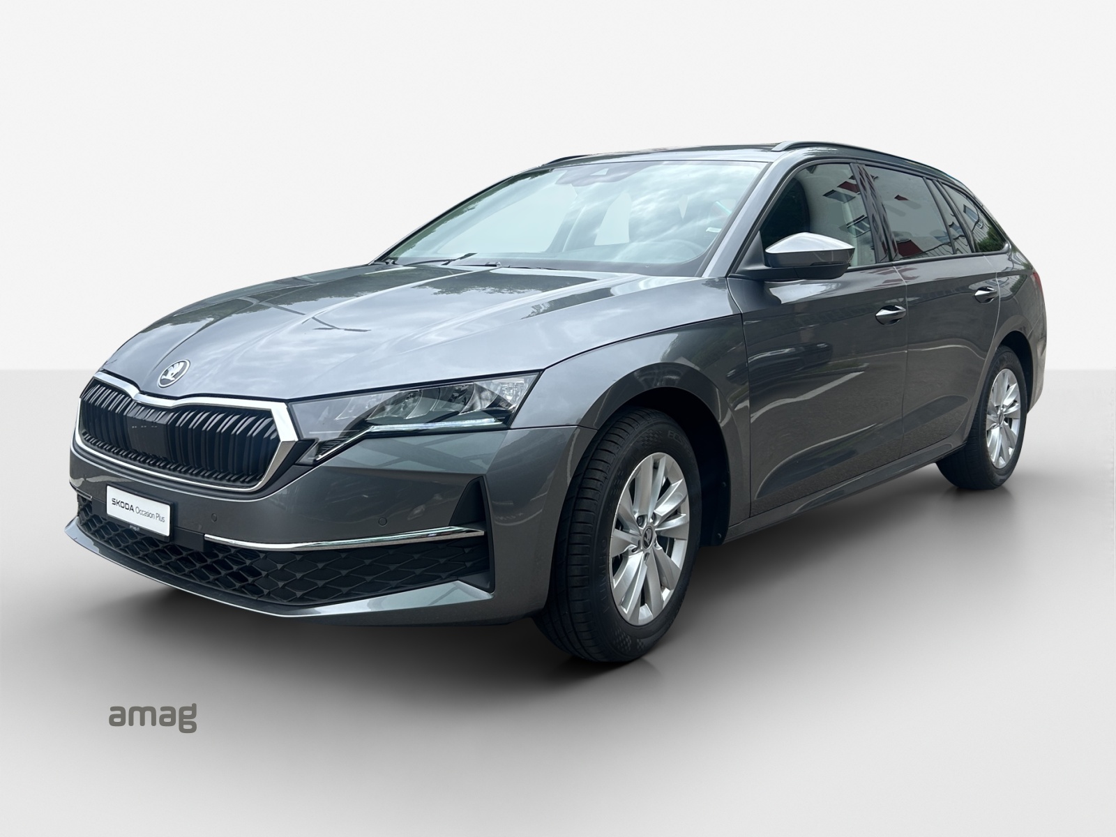 Offre de leasing et d'auto-abo Škoda Octavia