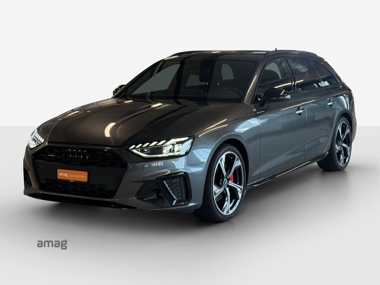 Audi A4 Leasing & Auto-Abo Angebot
