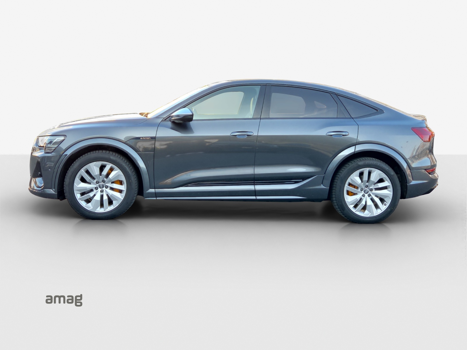 Audi e-tron - Bild folgt... 1