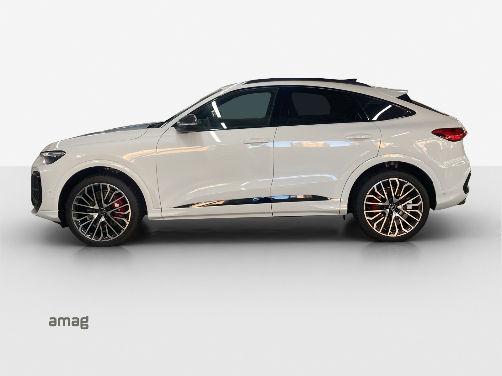 Audi SQ5 - Bild folgt... 1