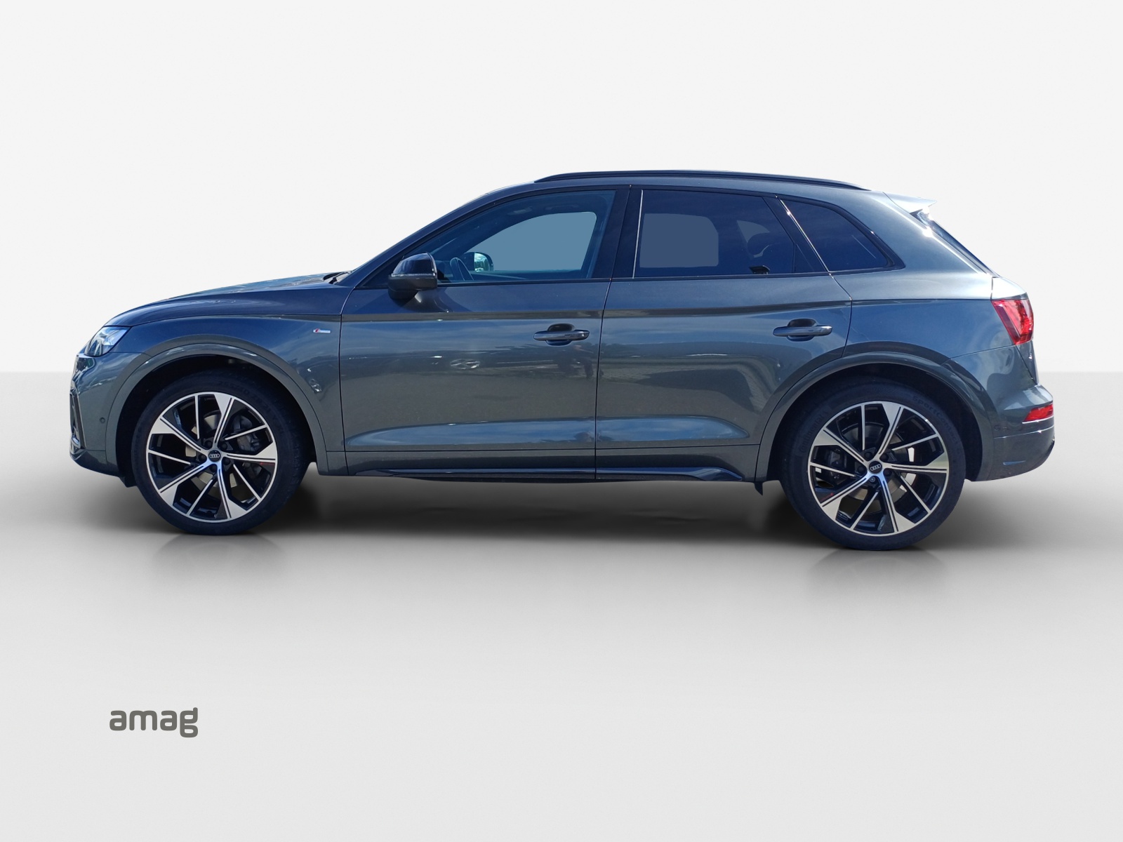 Audi Q5 - Bild folgt... 1