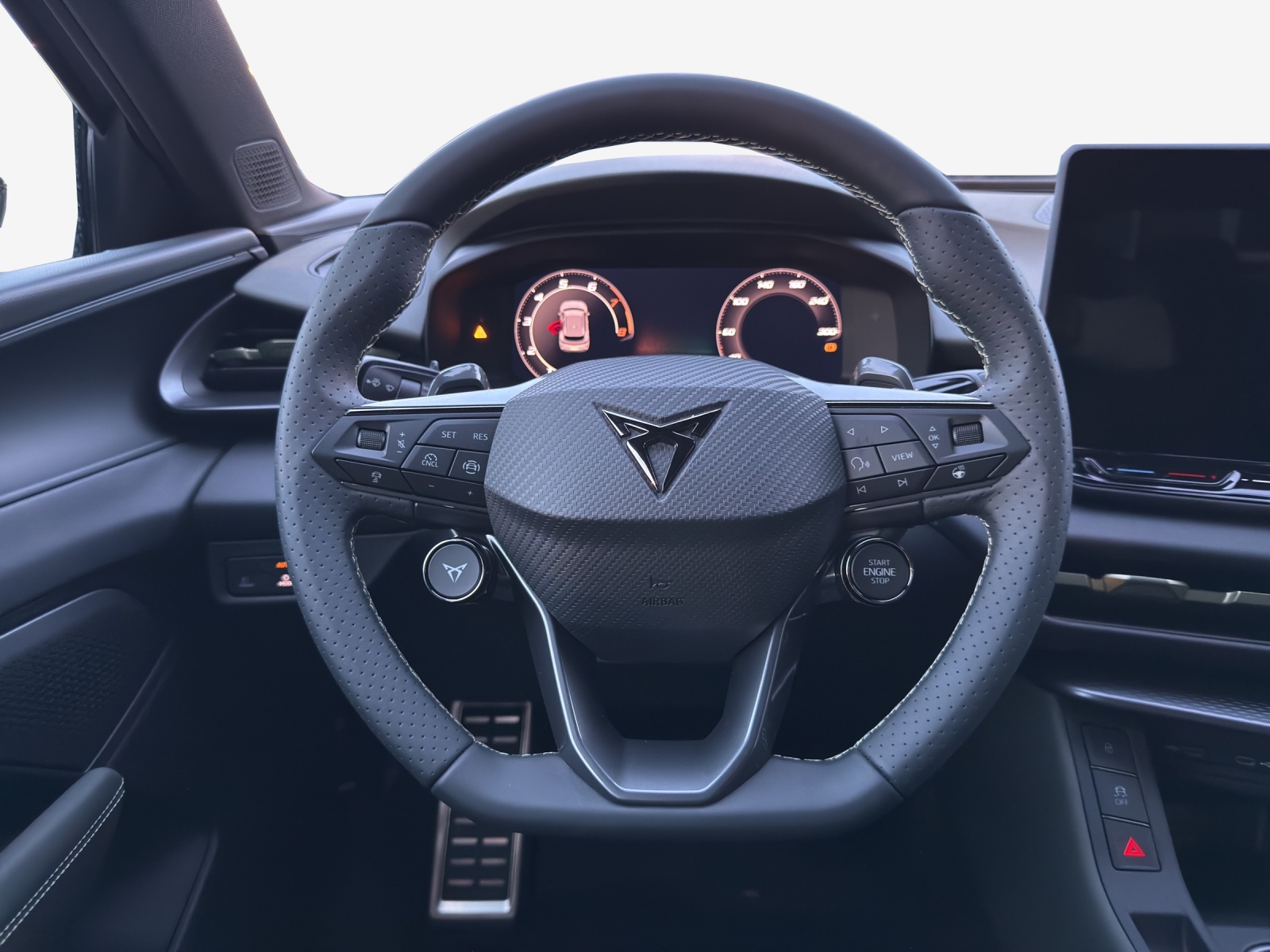 Cupra Terramar - Bild folgt... 1