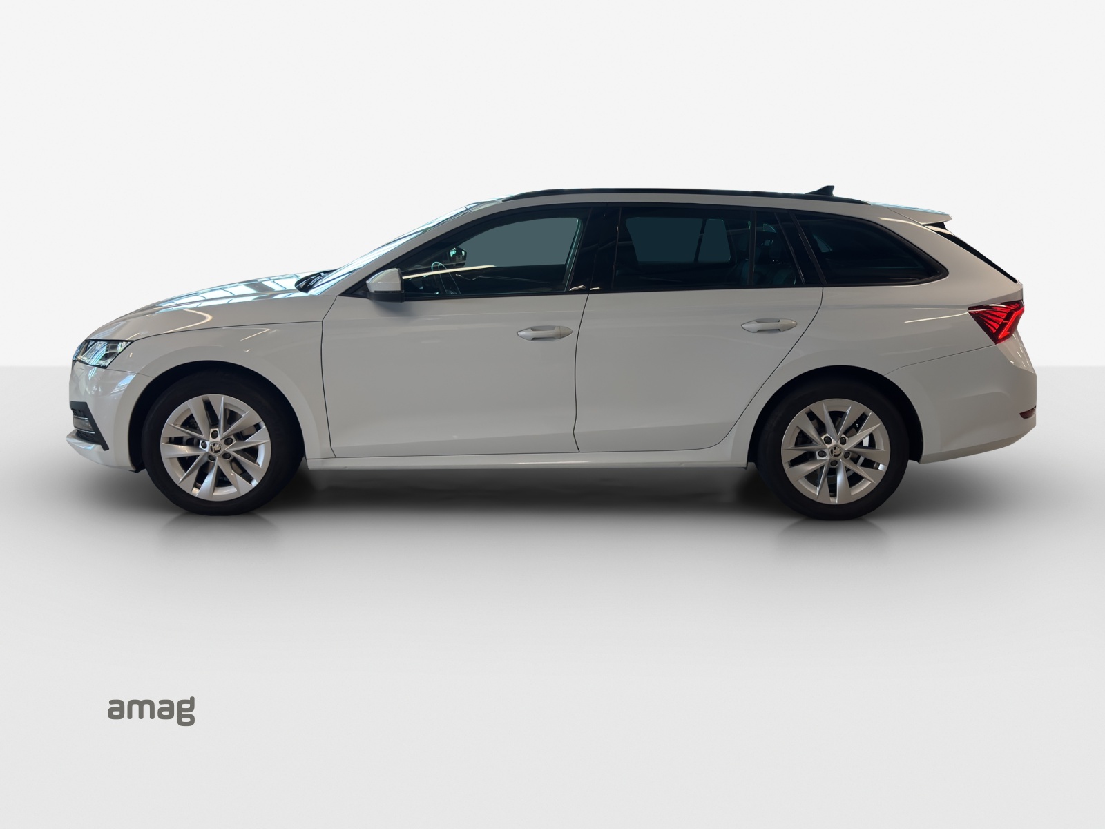 Škoda Octavia - Bild folgt... 1