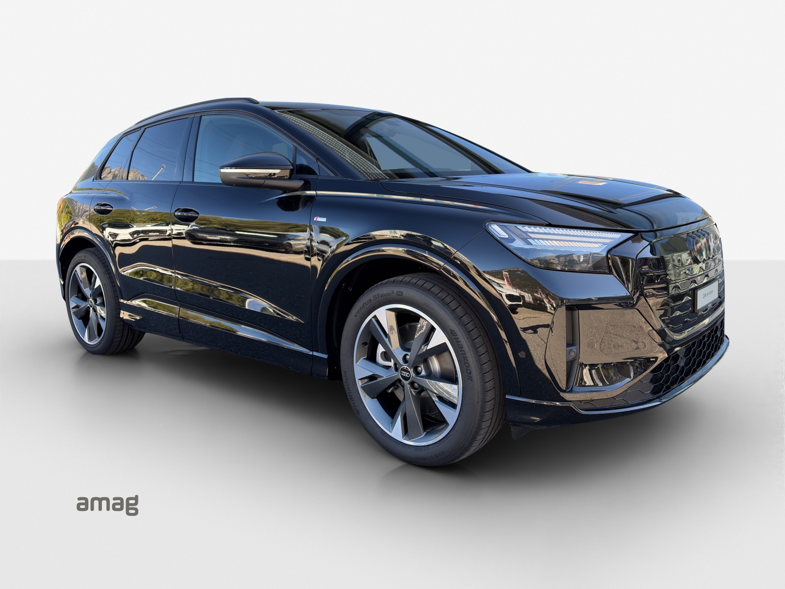 Audi Q4 - Bild folgt... 1
