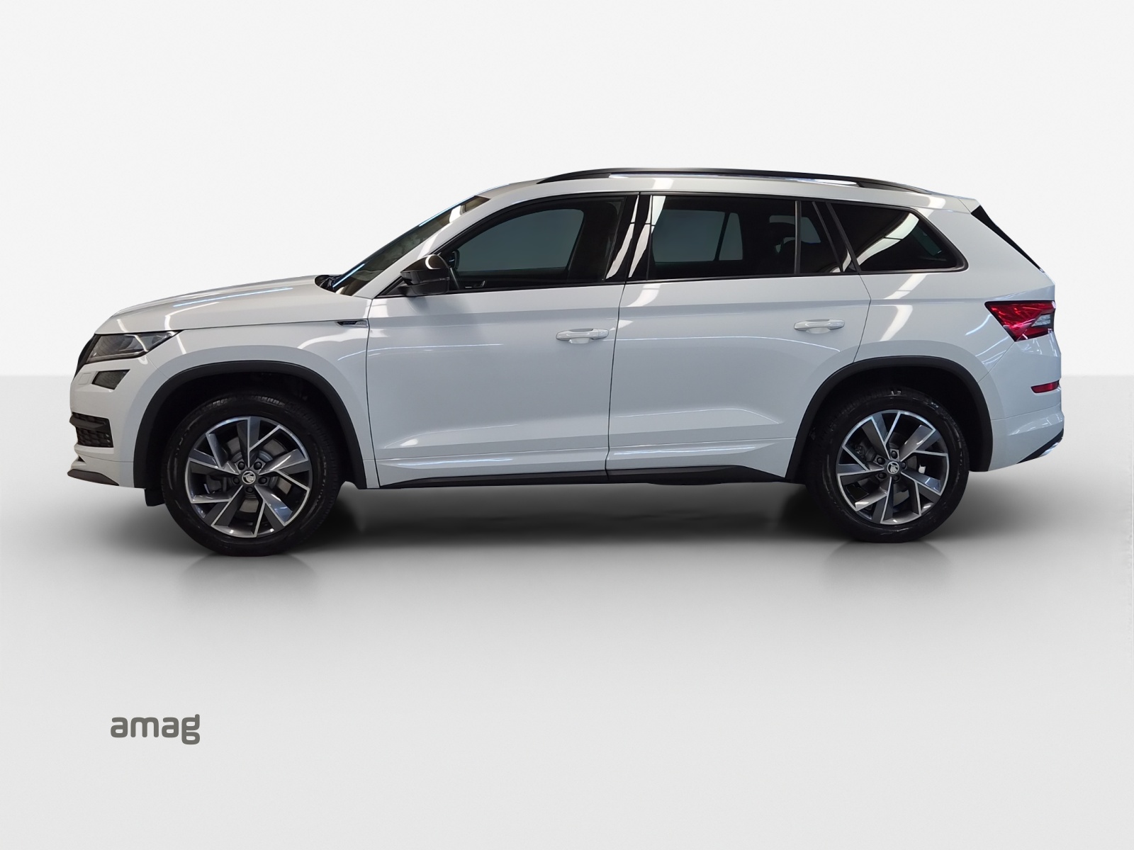 Škoda Kodiaq - Bild folgt... 1