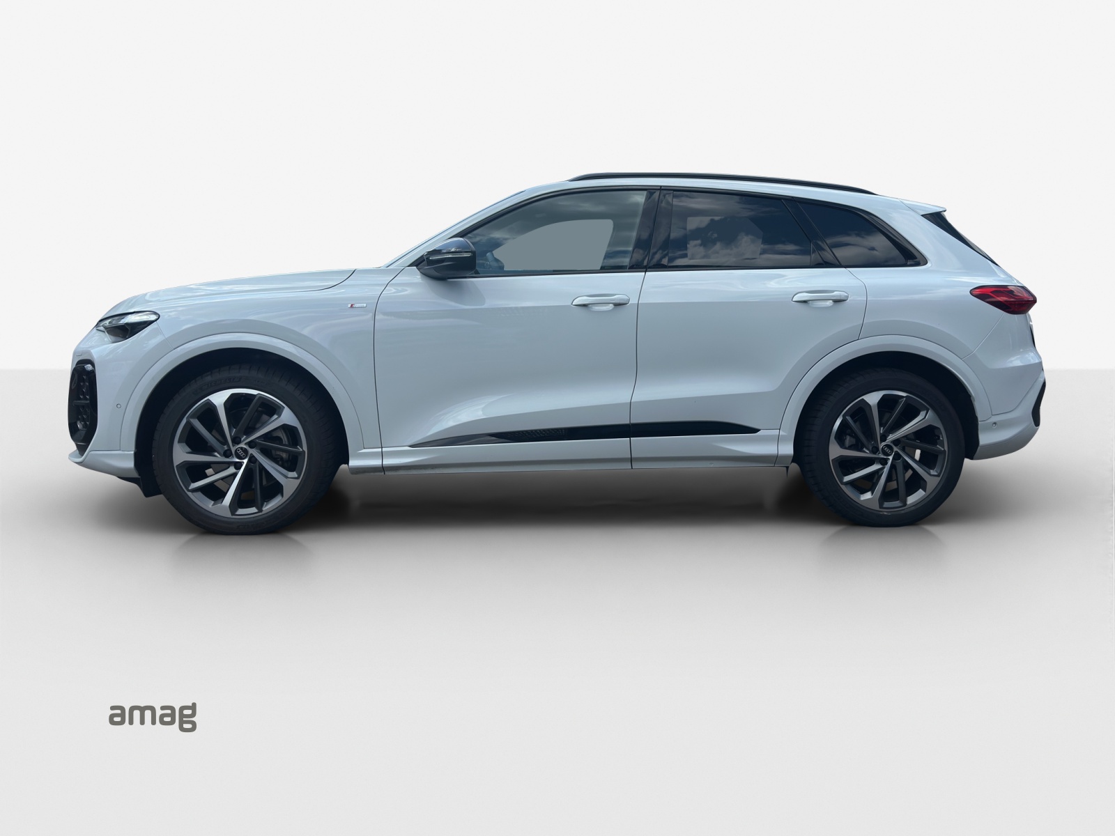 Audi Q5 - Bild folgt... 1