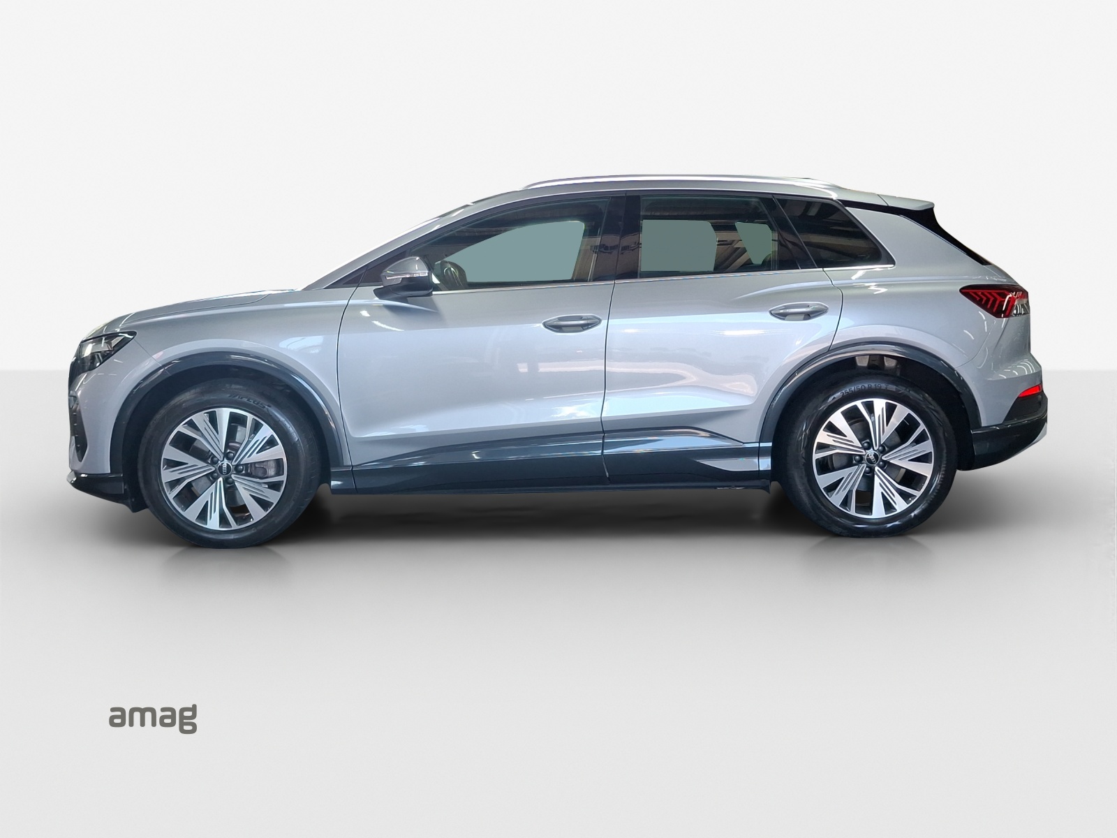 Audi Q4 e-tron - Bild folgt... 1