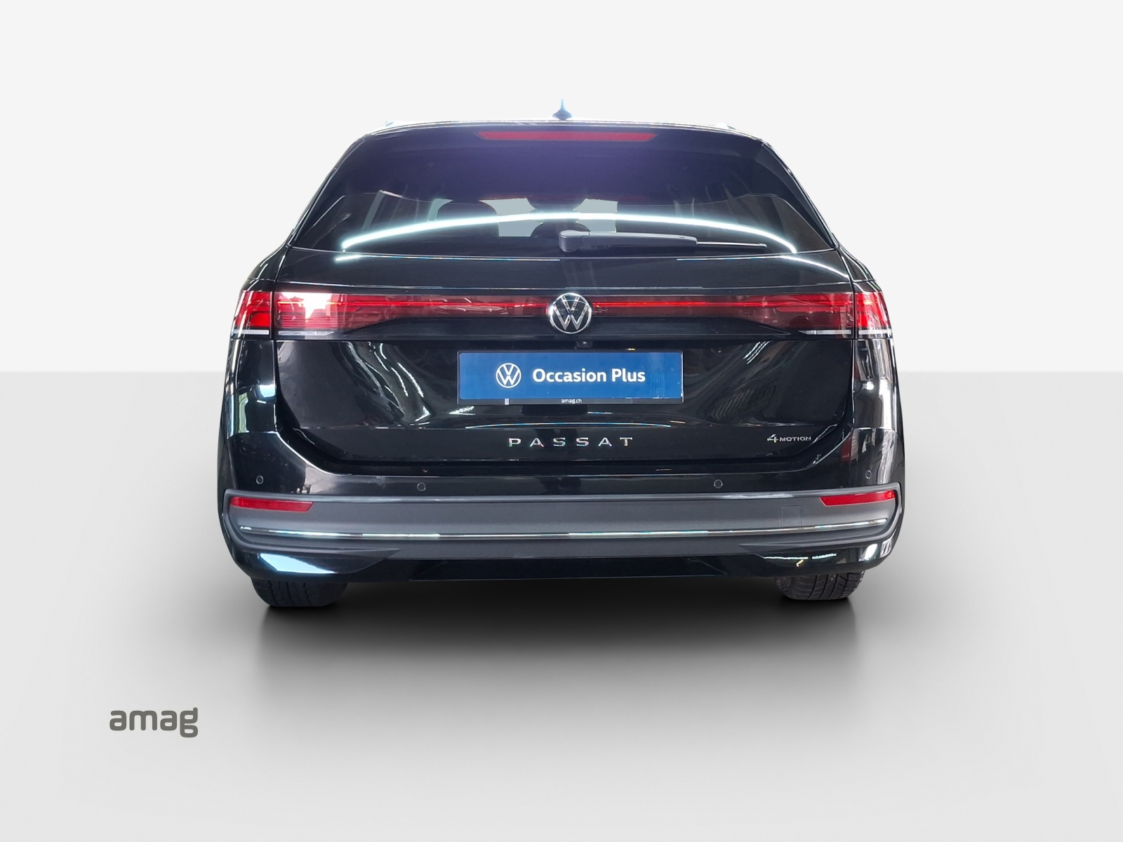 VW Passat - Bild folgt... 1