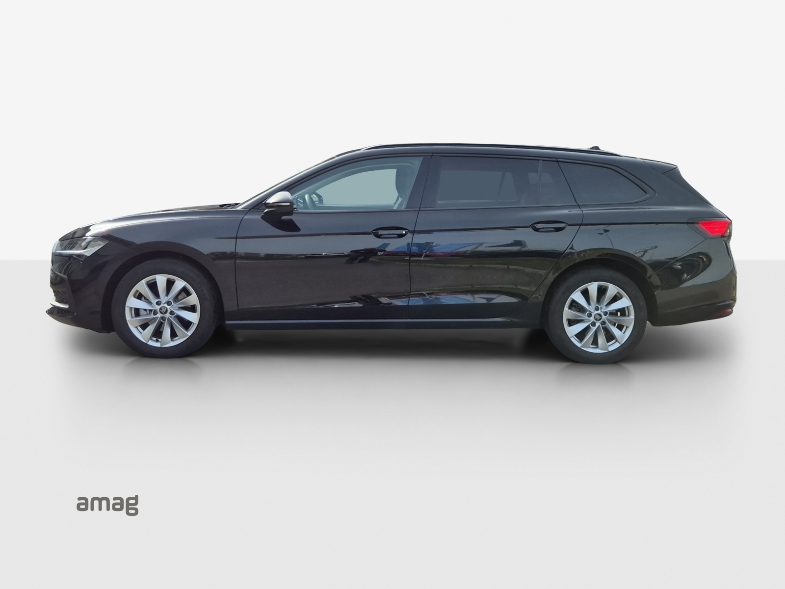 Škoda Superb - Bild folgt... 1