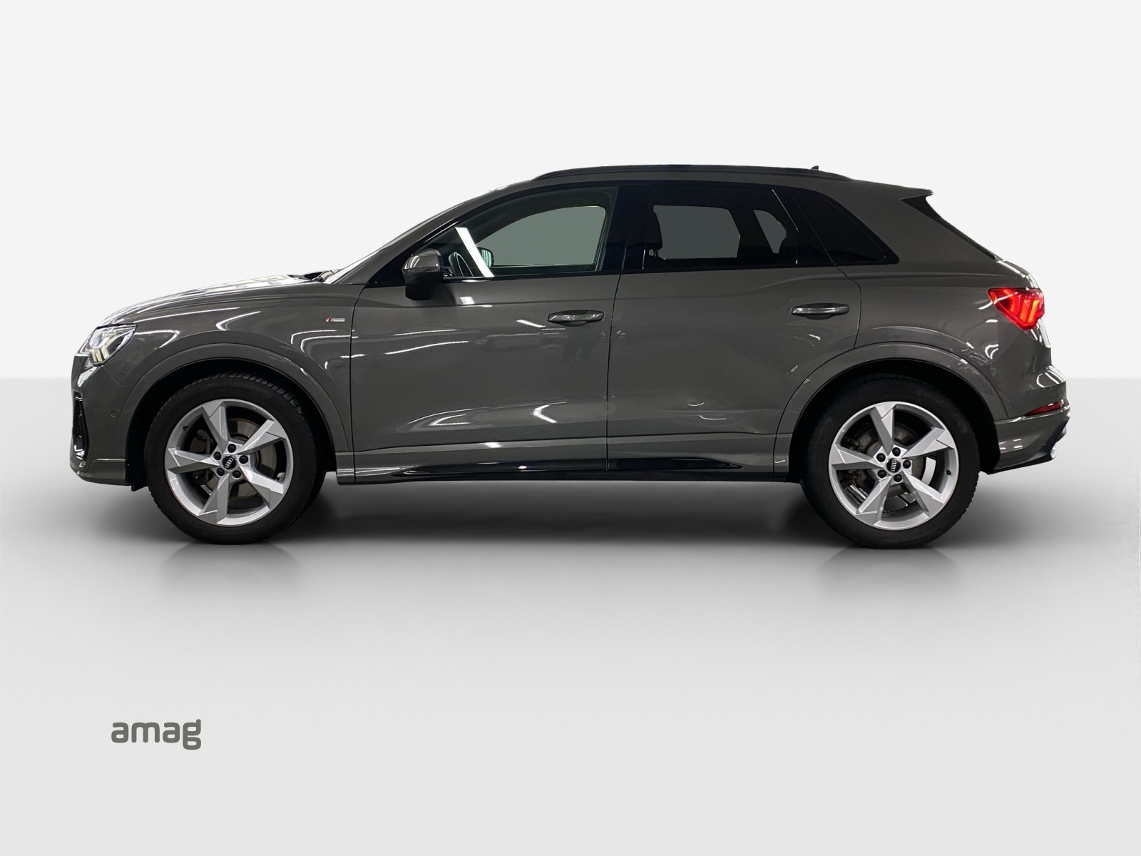 Audi Q3 - Bild folgt... 1