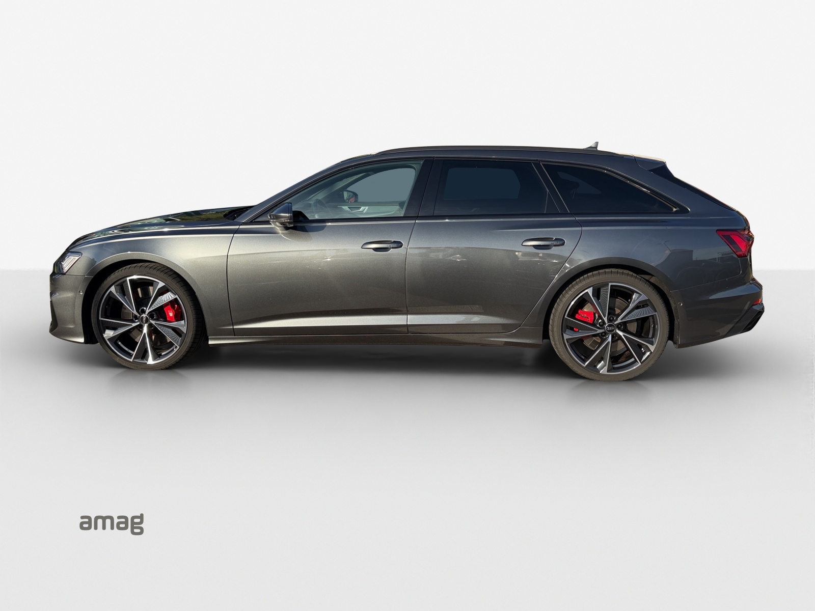 Audi S6 - Bild folgt... 1