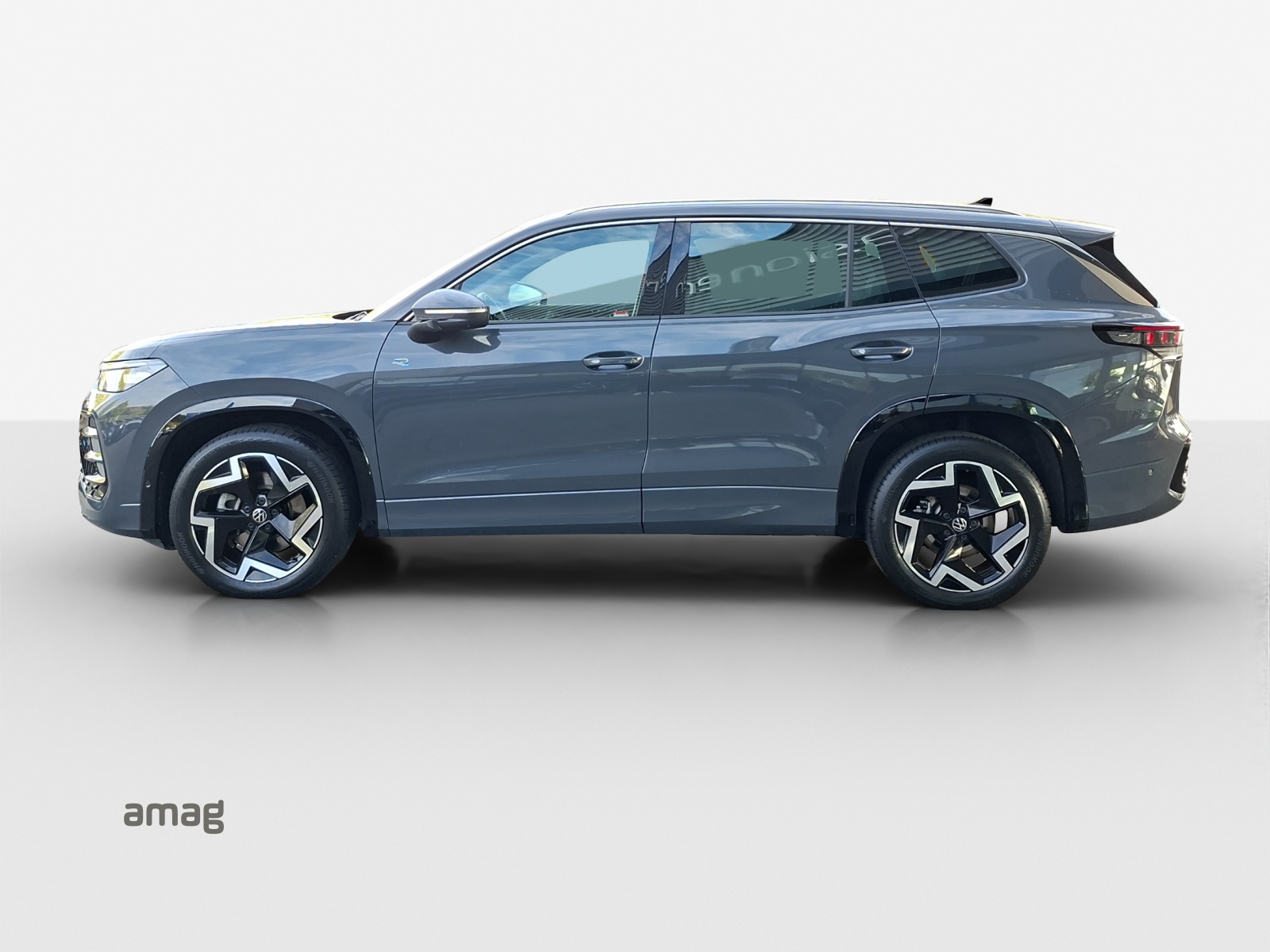 VW Tayron - Bild folgt... 1
