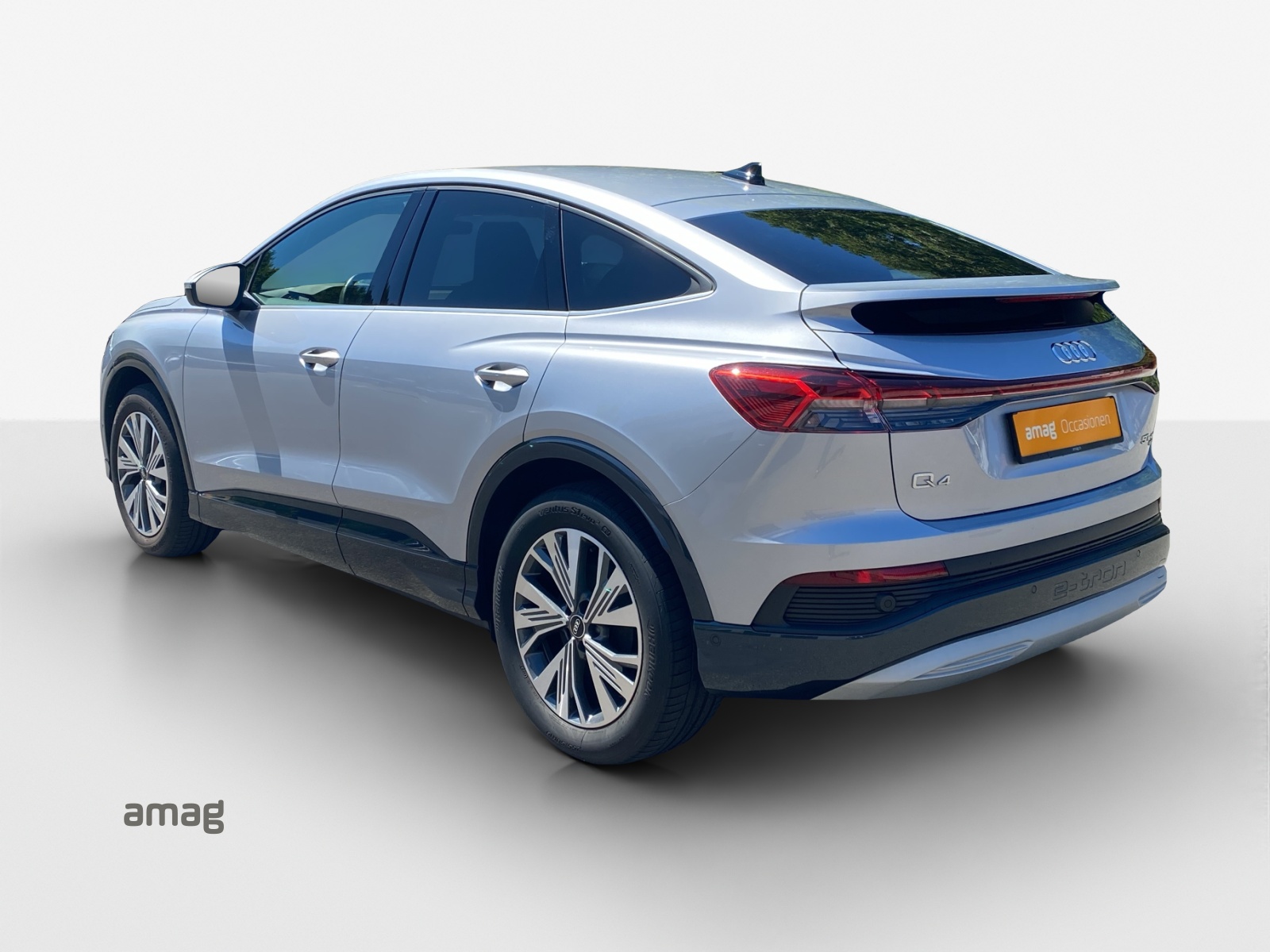 Audi Q4 - Bild folgt... 1