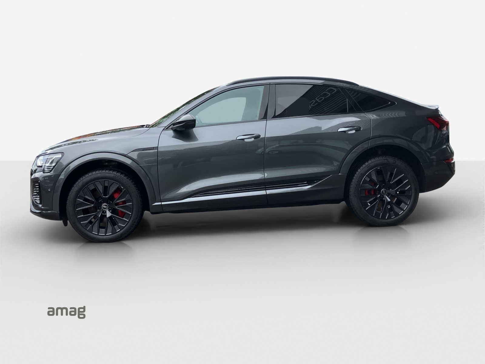 Audi Q8 e-tron - Bild folgt... 1