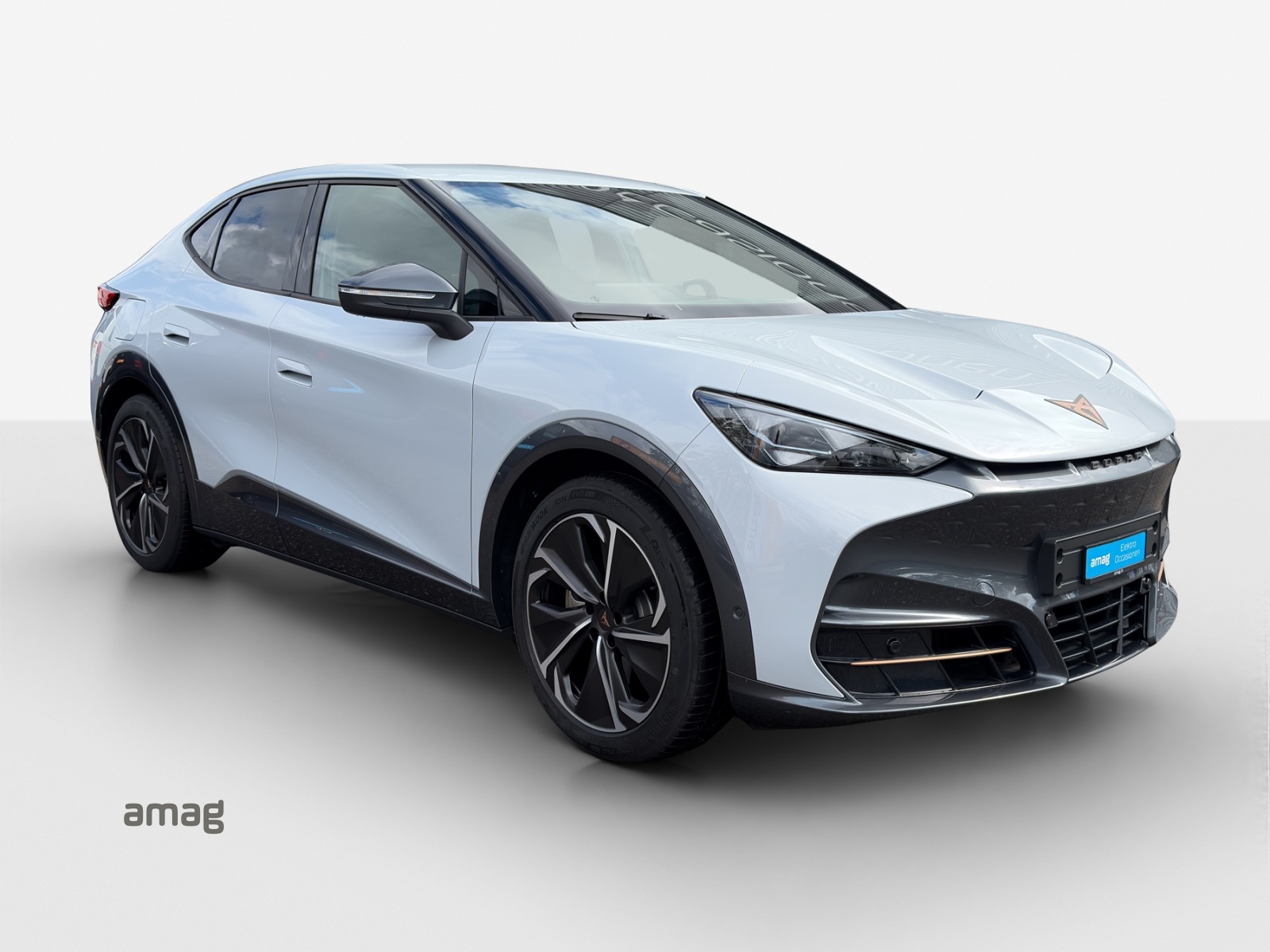 Cupra Tavascan - Bild folgt... 1