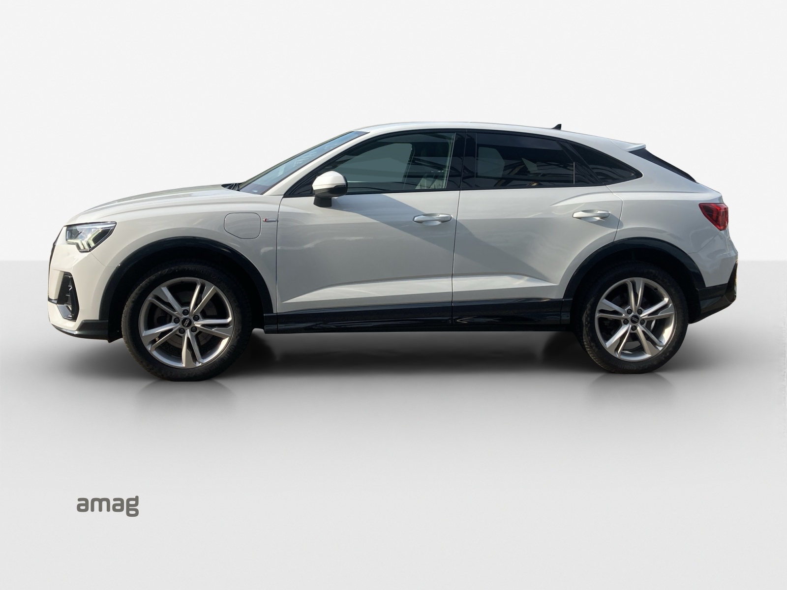 Audi Q3 - Bild folgt... 1