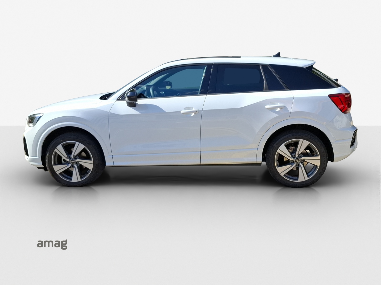 Audi Q2 - Bild folgt... 1