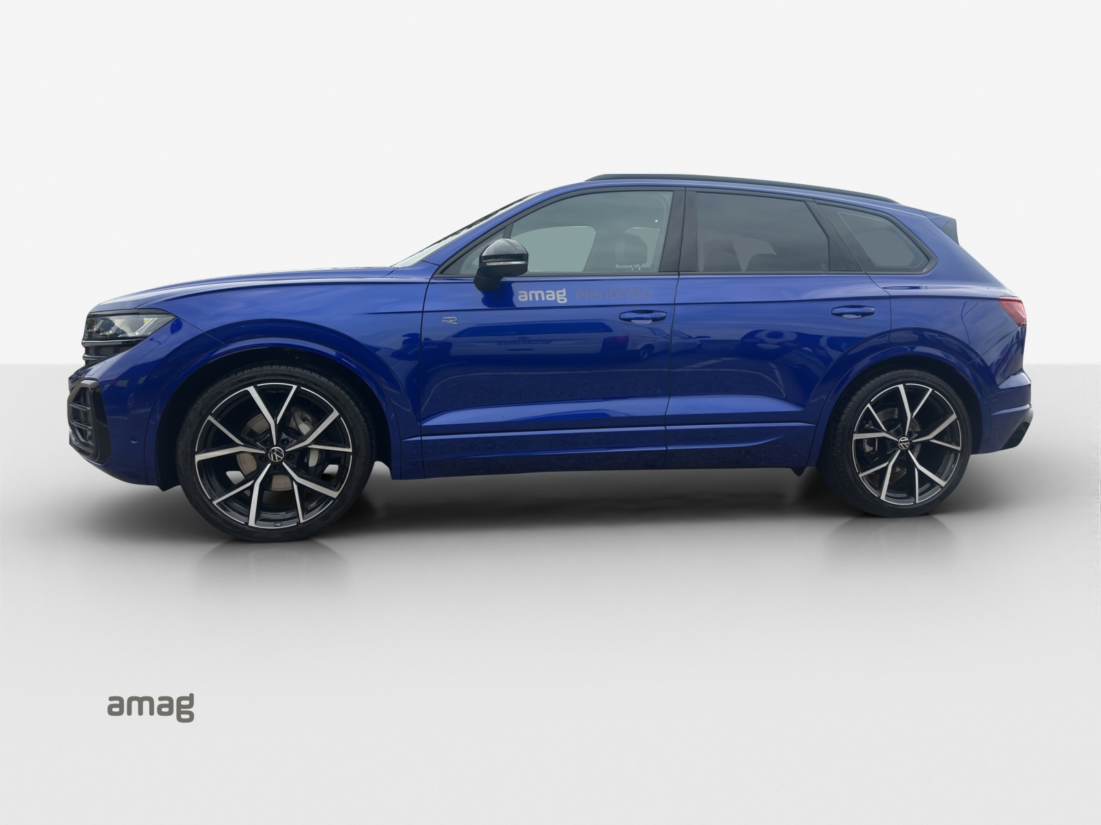VW Touareg - Bild folgt... 1