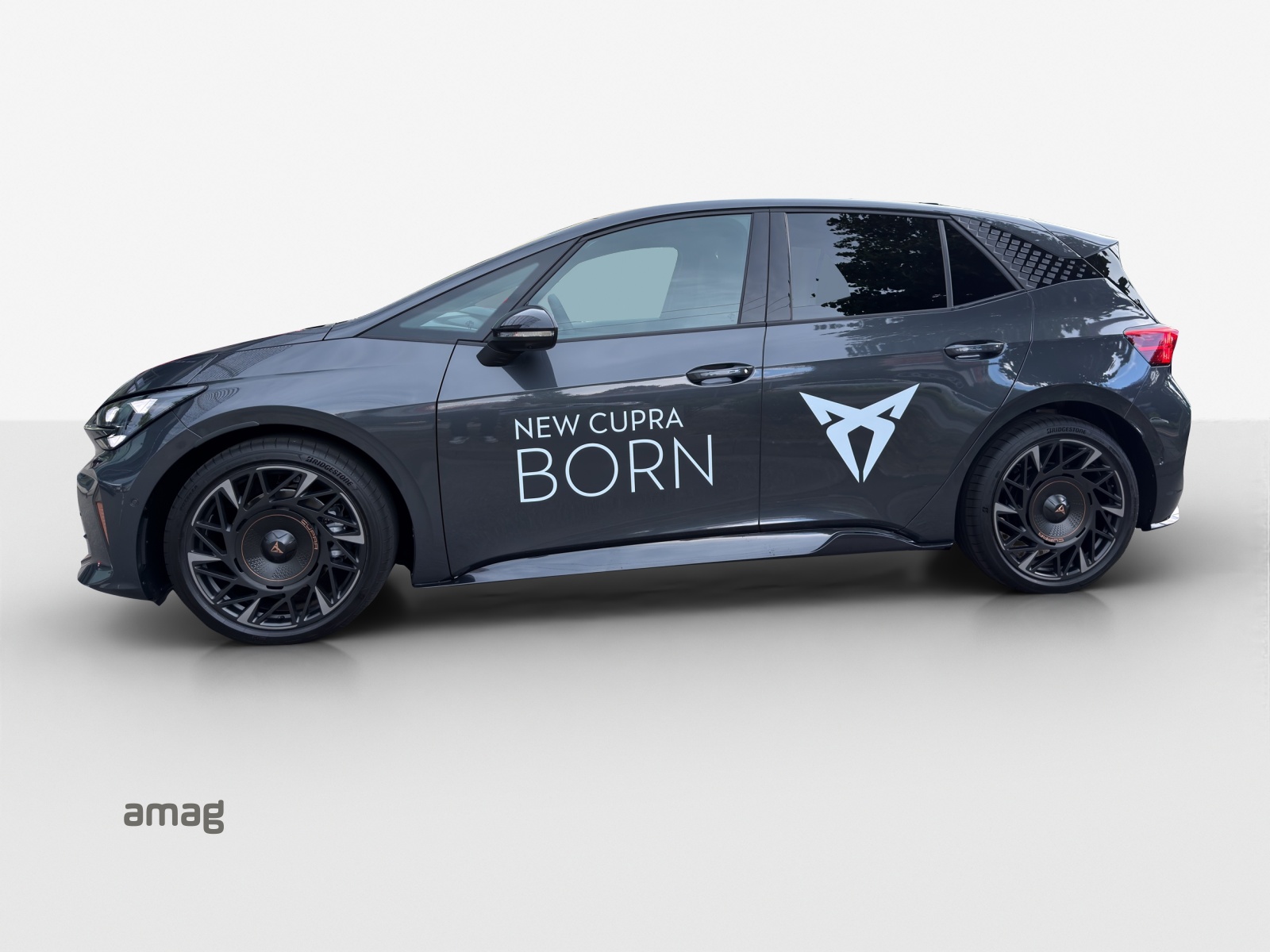 Cupra Born - Bild folgt... 1