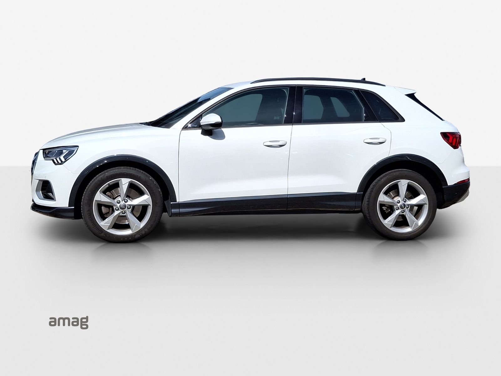 Audi Q3 - Bild folgt... 1