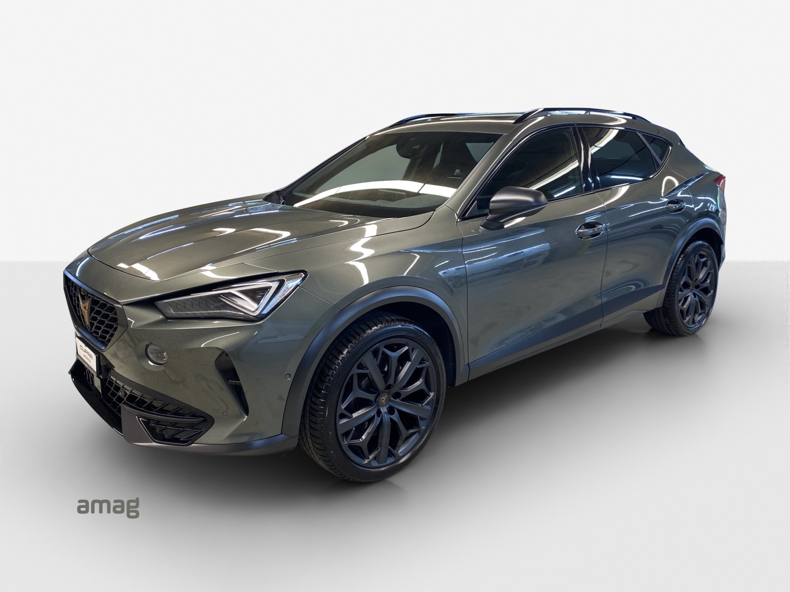 Offerta di leasing e abbonamento auto Cupra Formentor