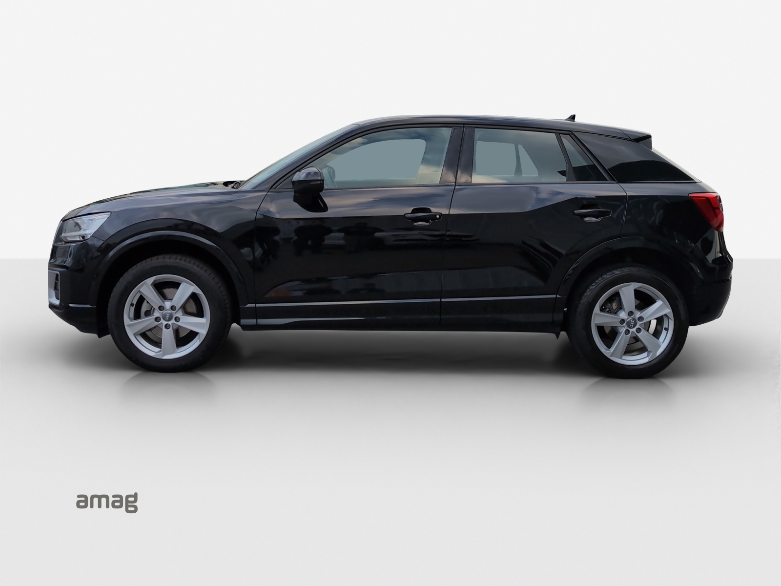 Audi Q2 - Bild folgt... 1
