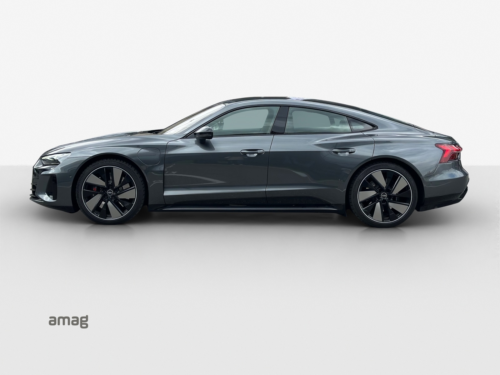 Audi RS e-tron GT - Bild folgt... 1