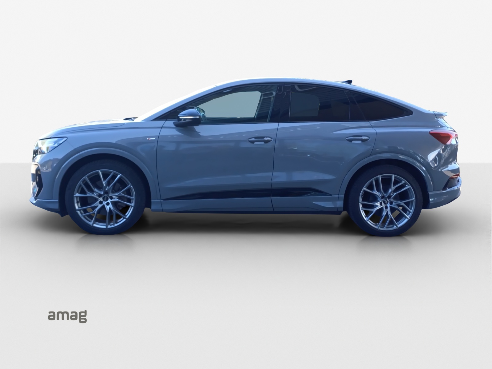 Audi Q4 - Bild folgt... 1