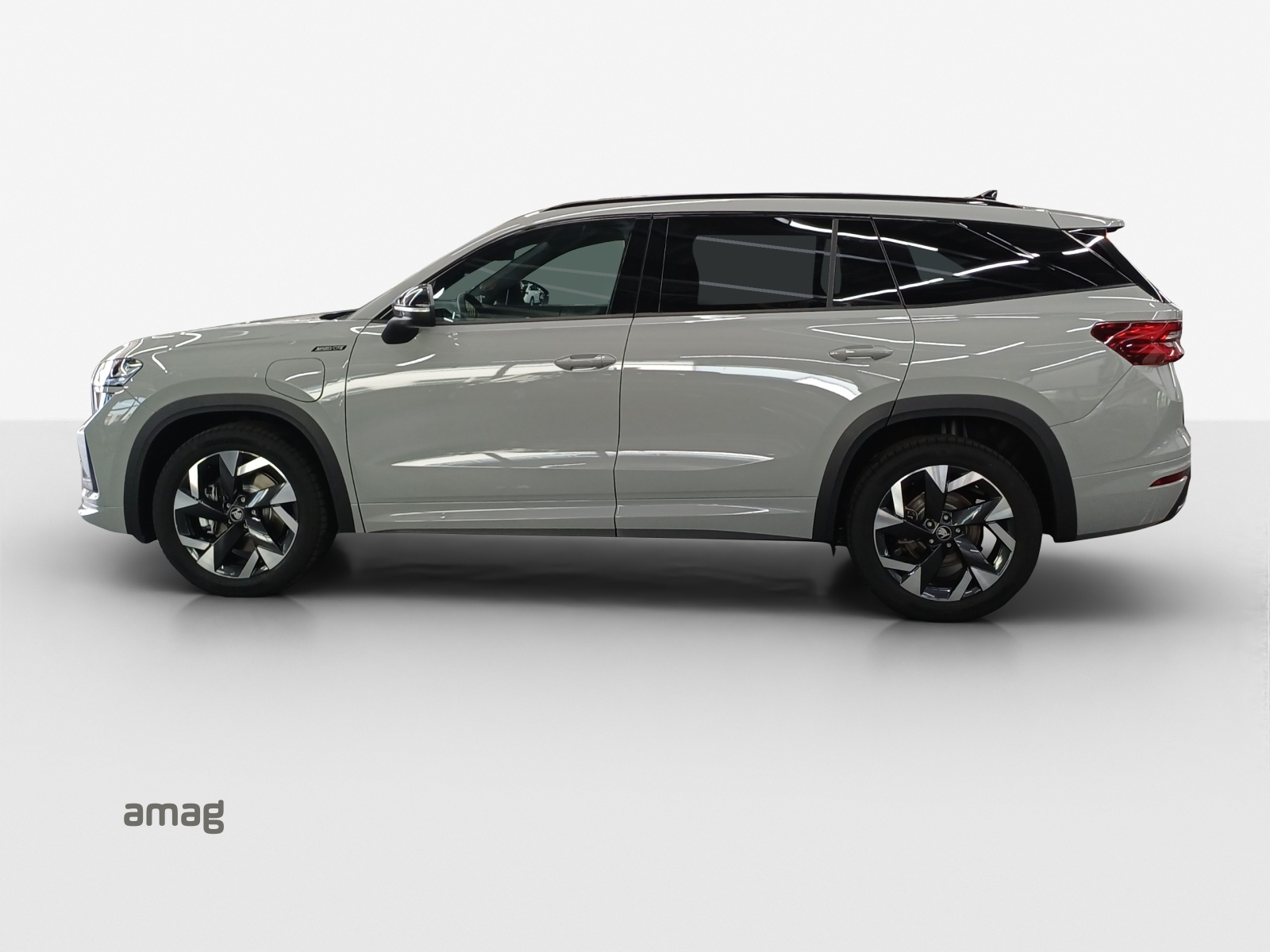 Škoda Kodiaq - Bild folgt... 1