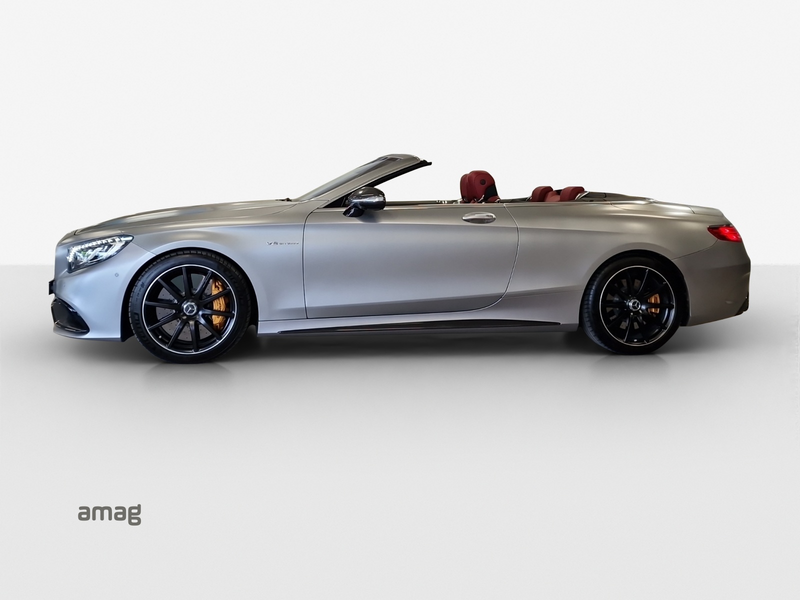 Mercedes-Benz S-Klasse - Bild folgt... 1