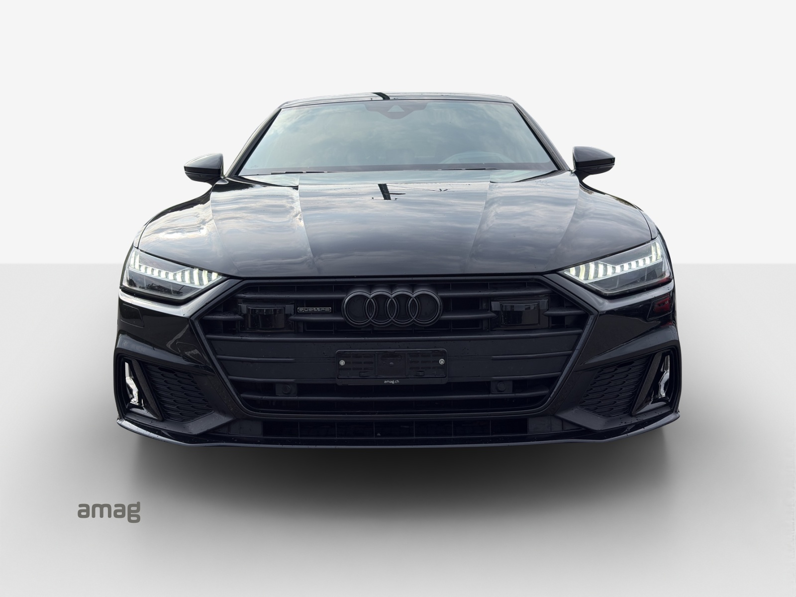 Audi A7 - Bild folgt... 1