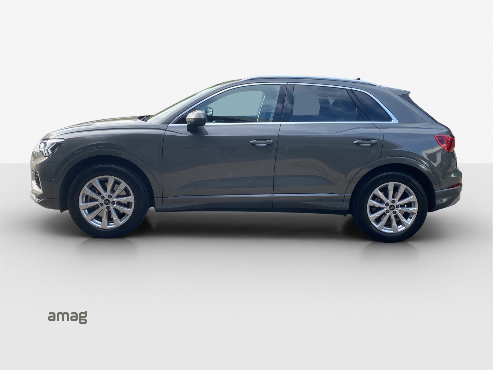 Audi Q3 - Bild folgt... 1