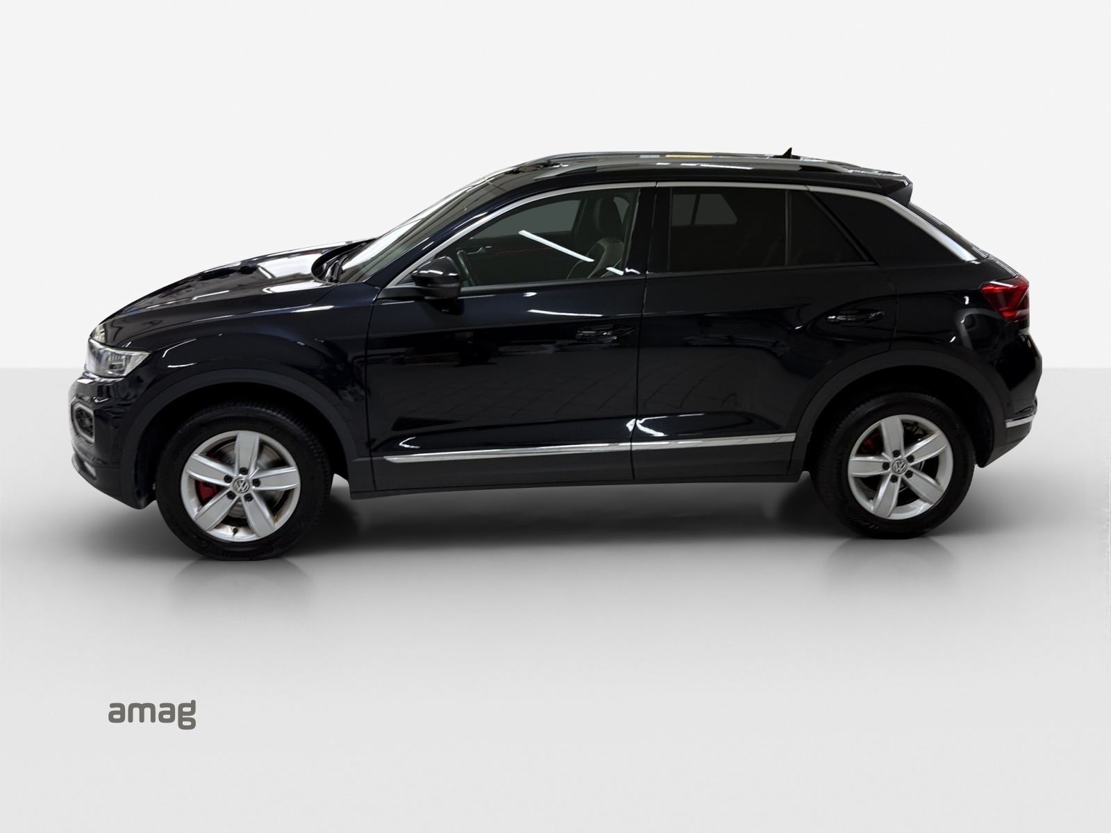 VW T-Roc - Bild folgt... 1