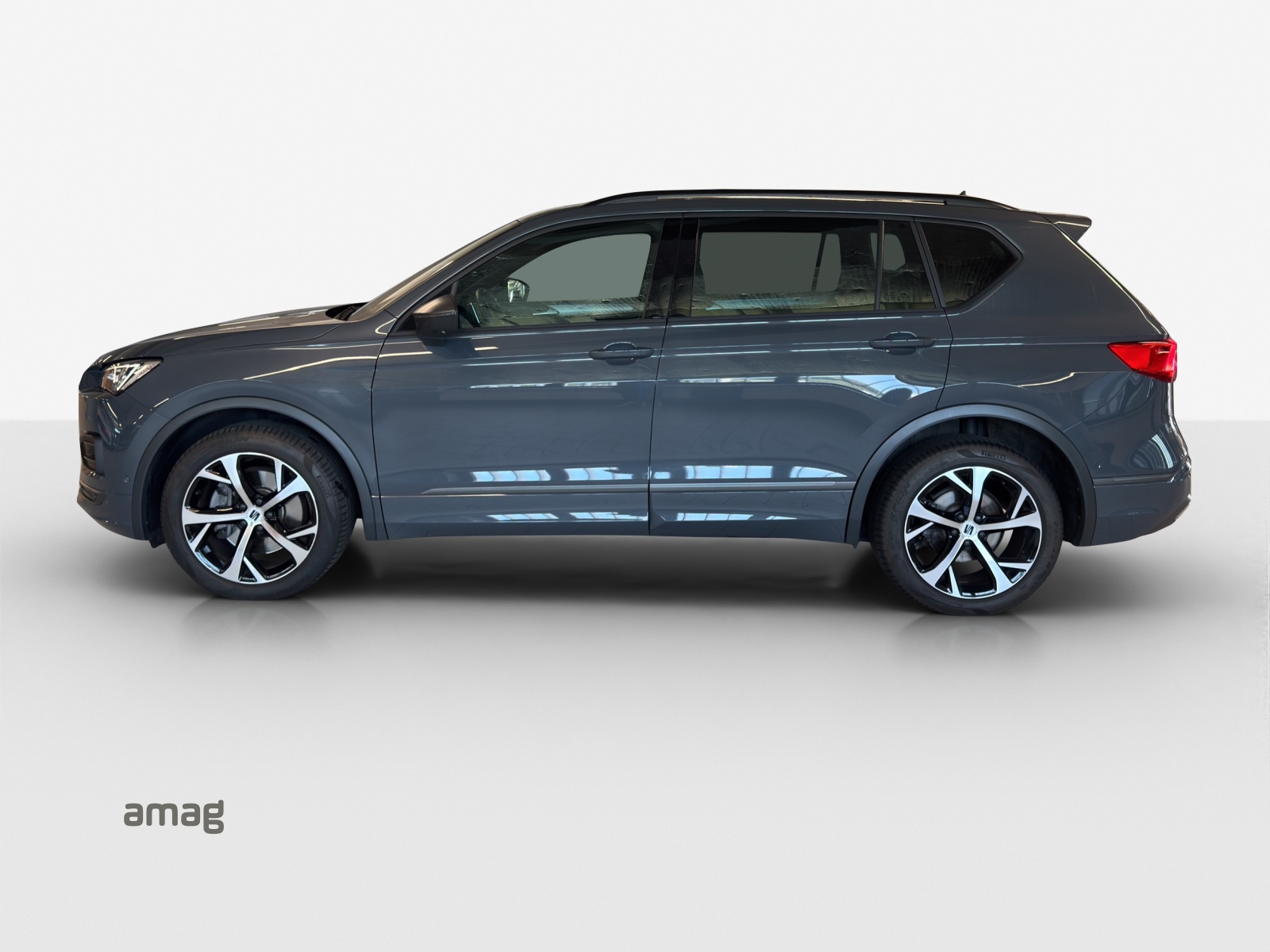 Seat Tarraco - Bild folgt... 1