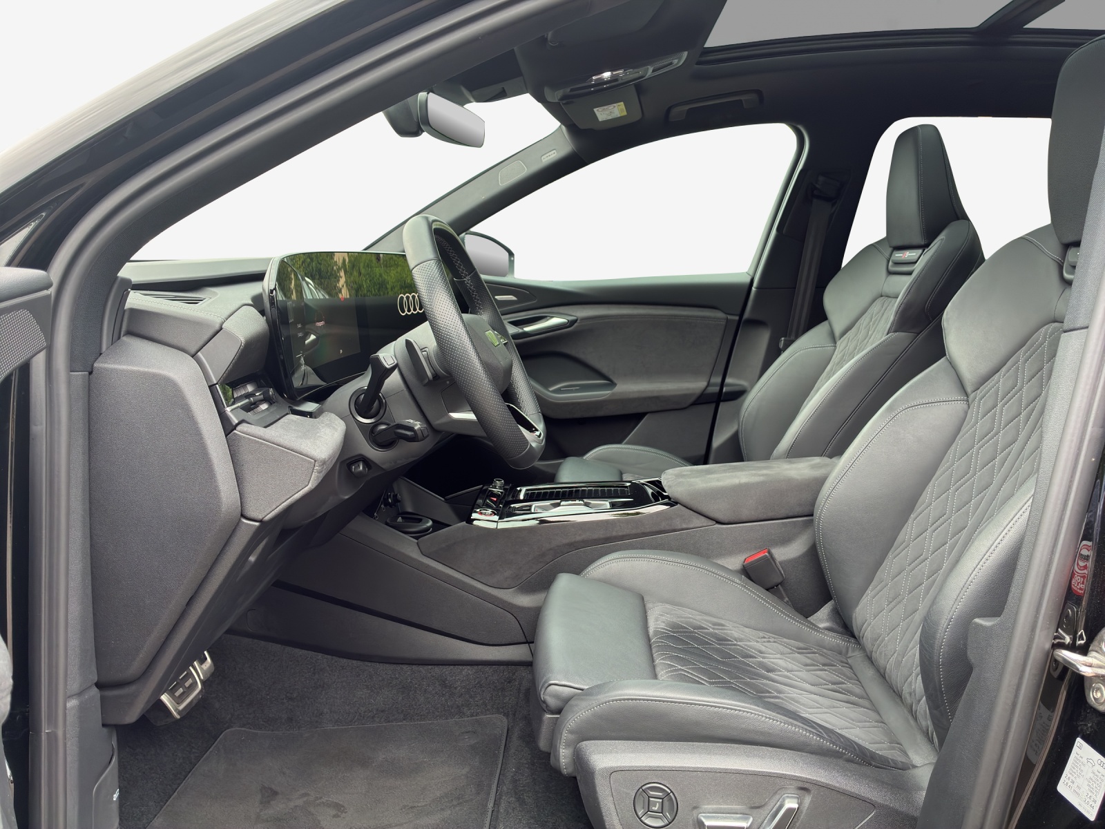 Audi SQ6 - Bild folgt... 1