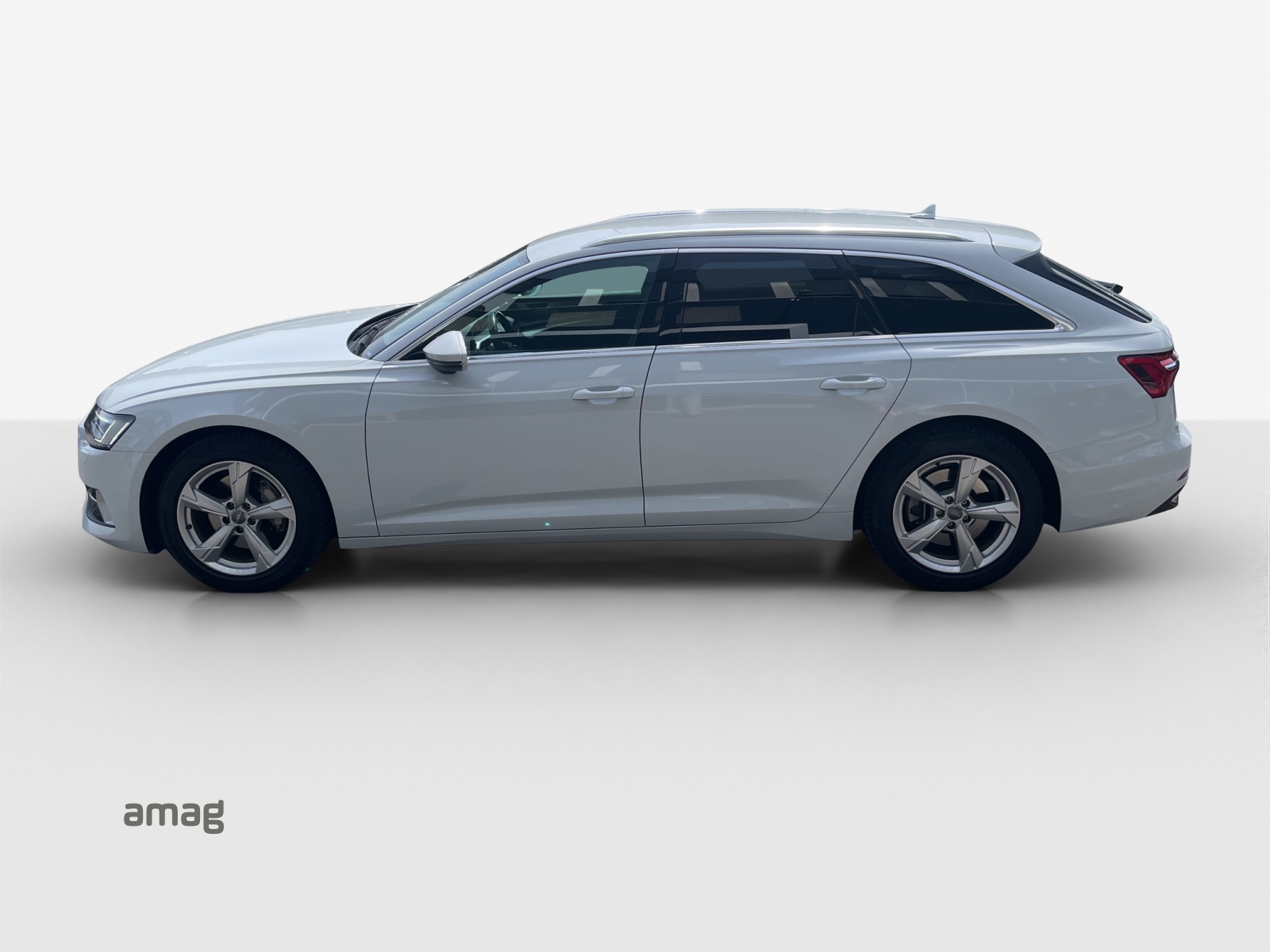 Audi A6 - Bild folgt... 1
