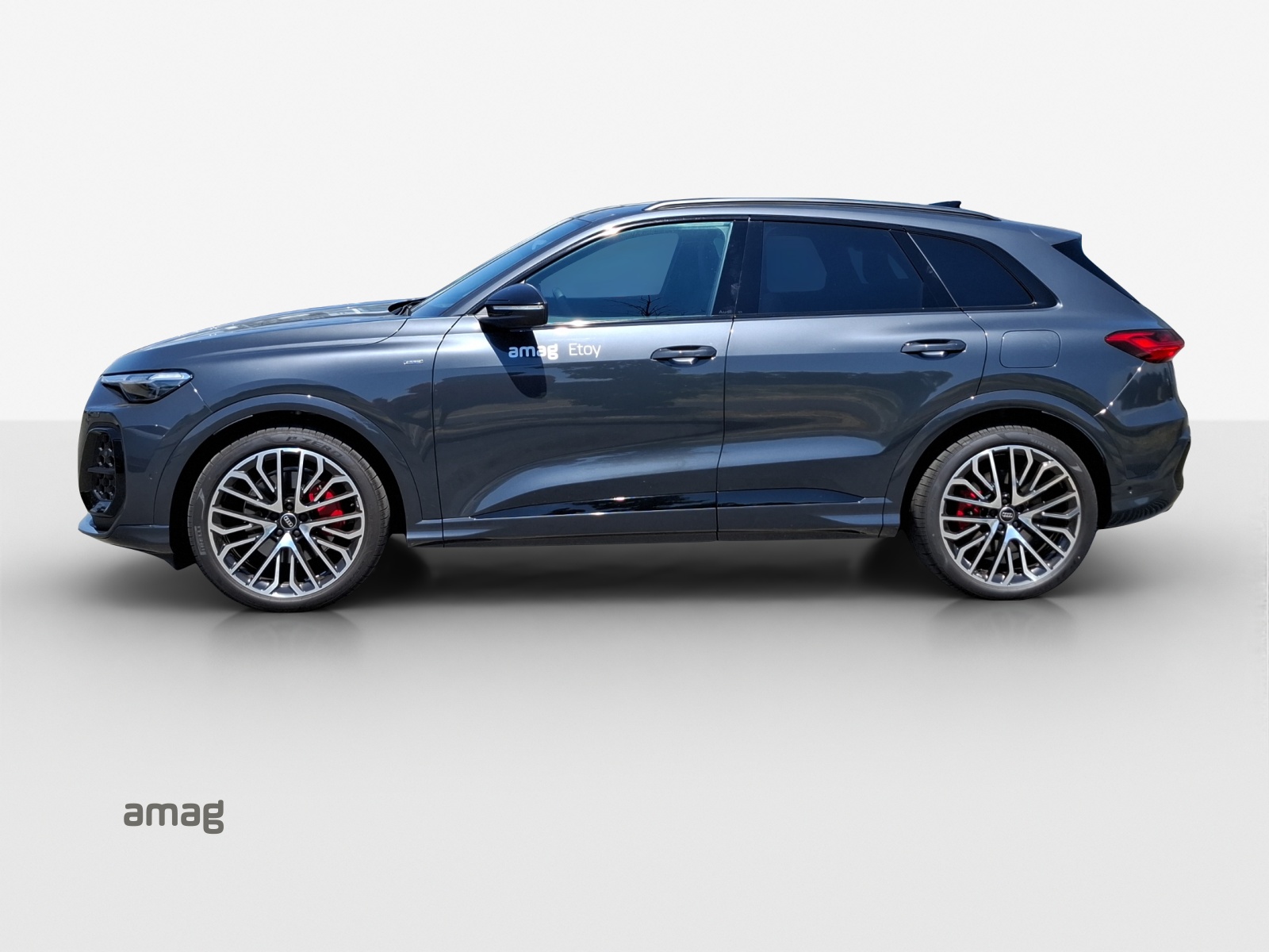 Audi Q5 - Bild folgt... 1