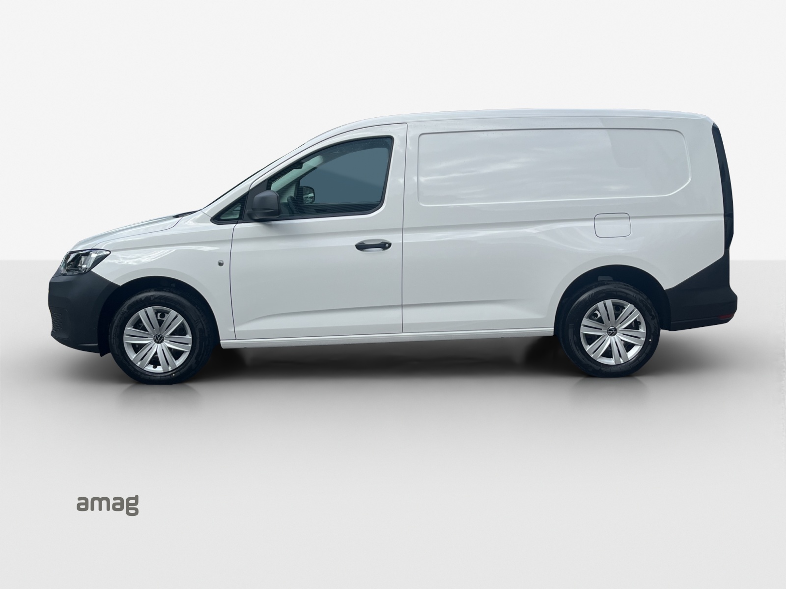 VW Nutzfahrzeuge Caddy - Bild folgt... 1