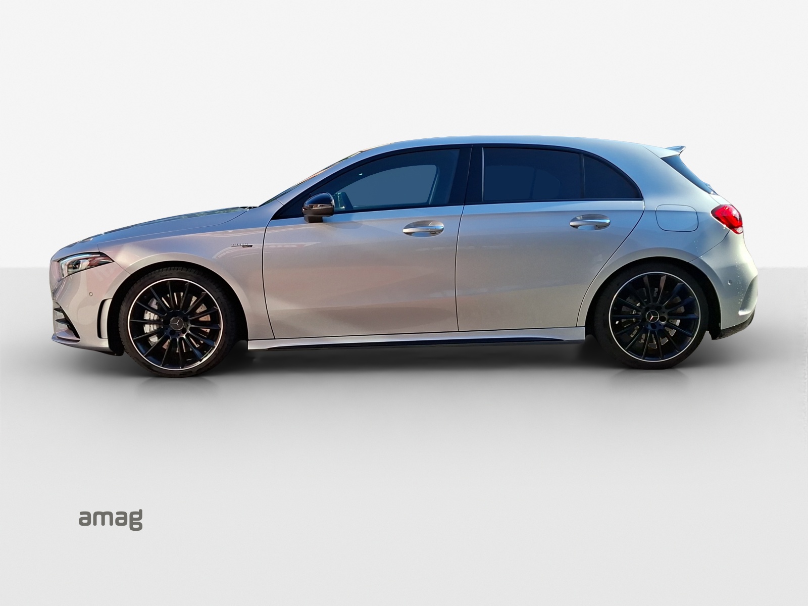Mercedes-Benz A-Klasse - Bild folgt... 1