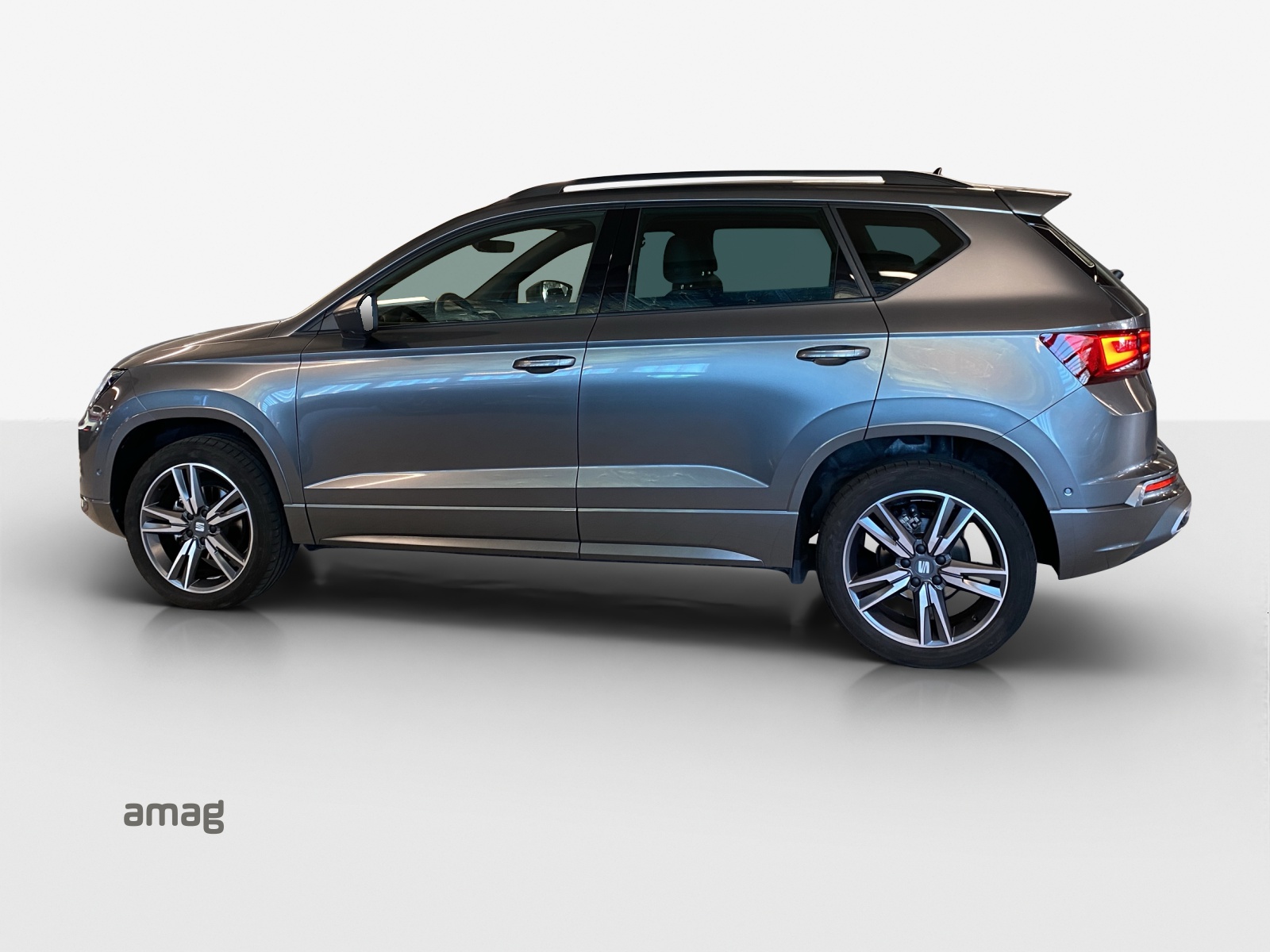 Seat Ateca - Bild folgt... 1