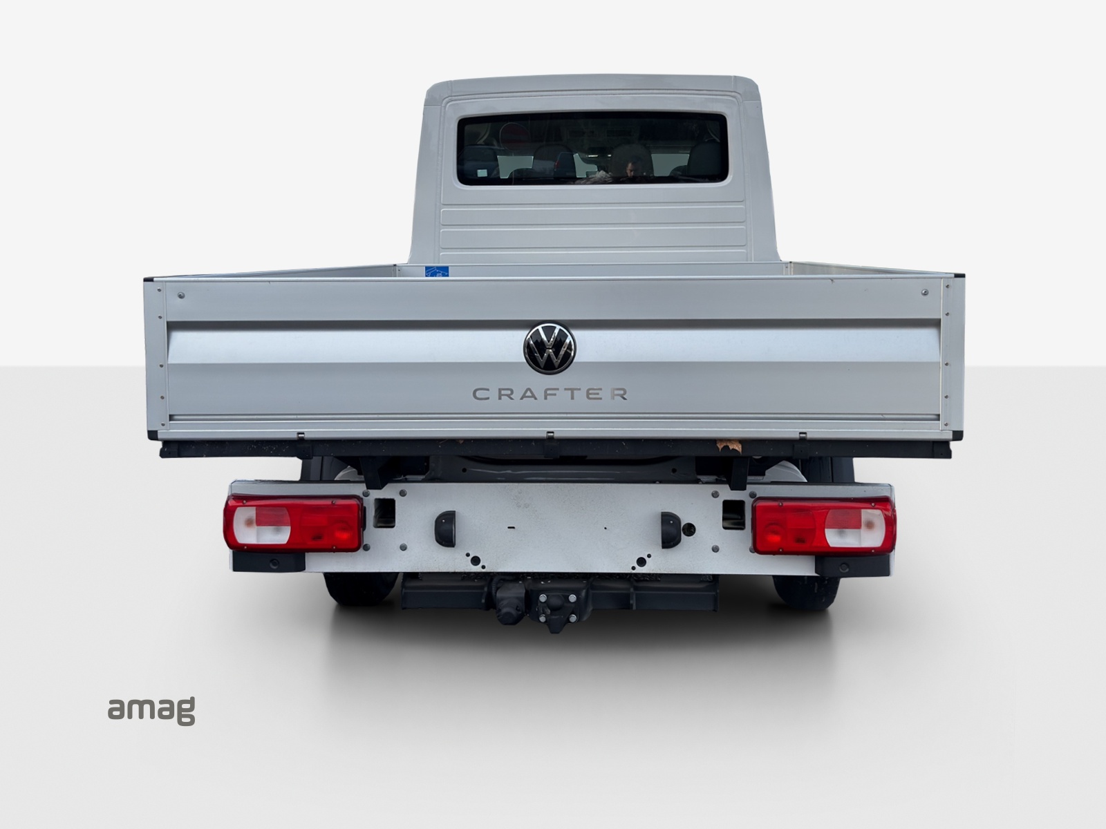 VW Nutzfahrzeuge Crafter - Bild folgt... 1